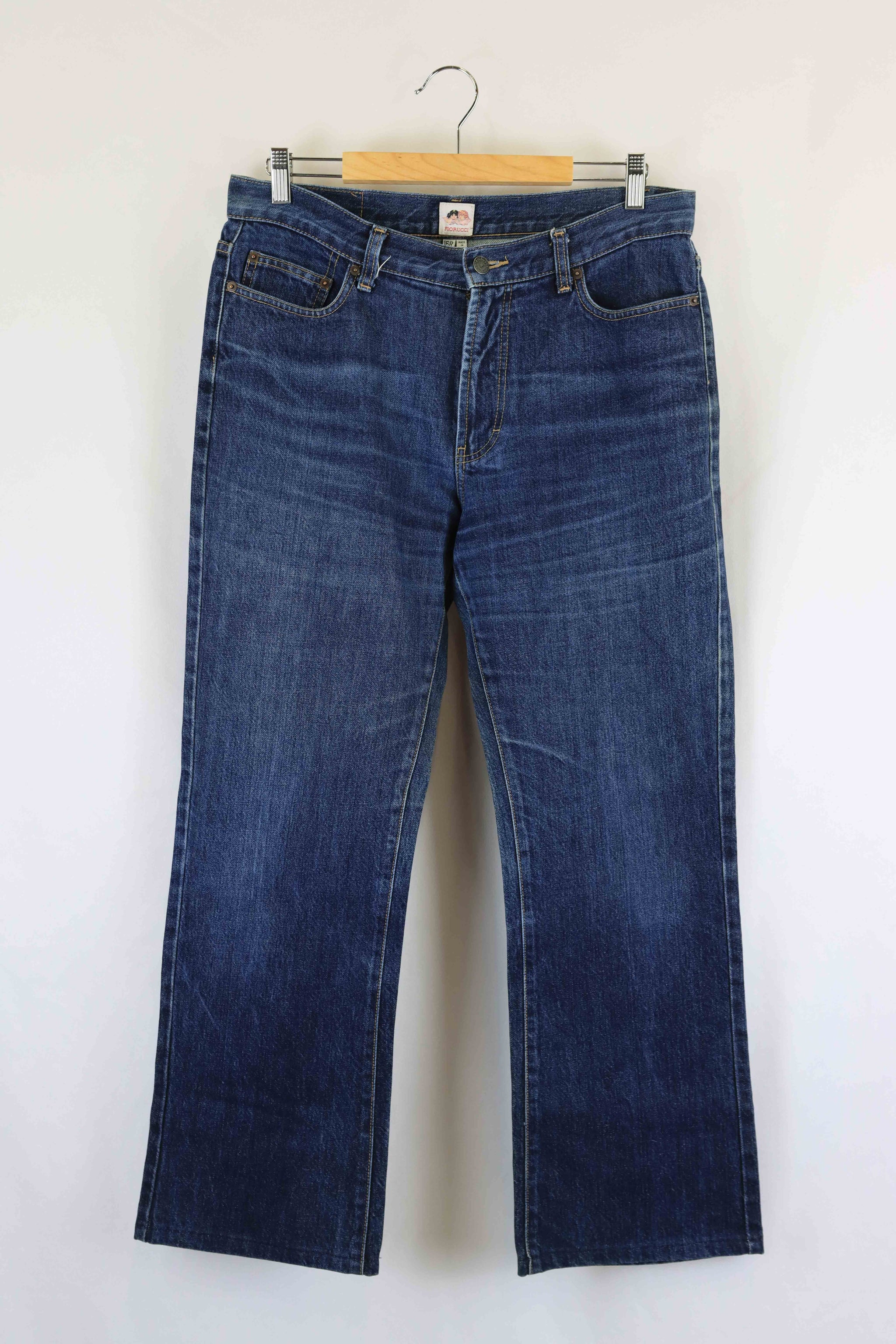 Fiorucci Blue Jeans 16 - Reluv Clothing Australia