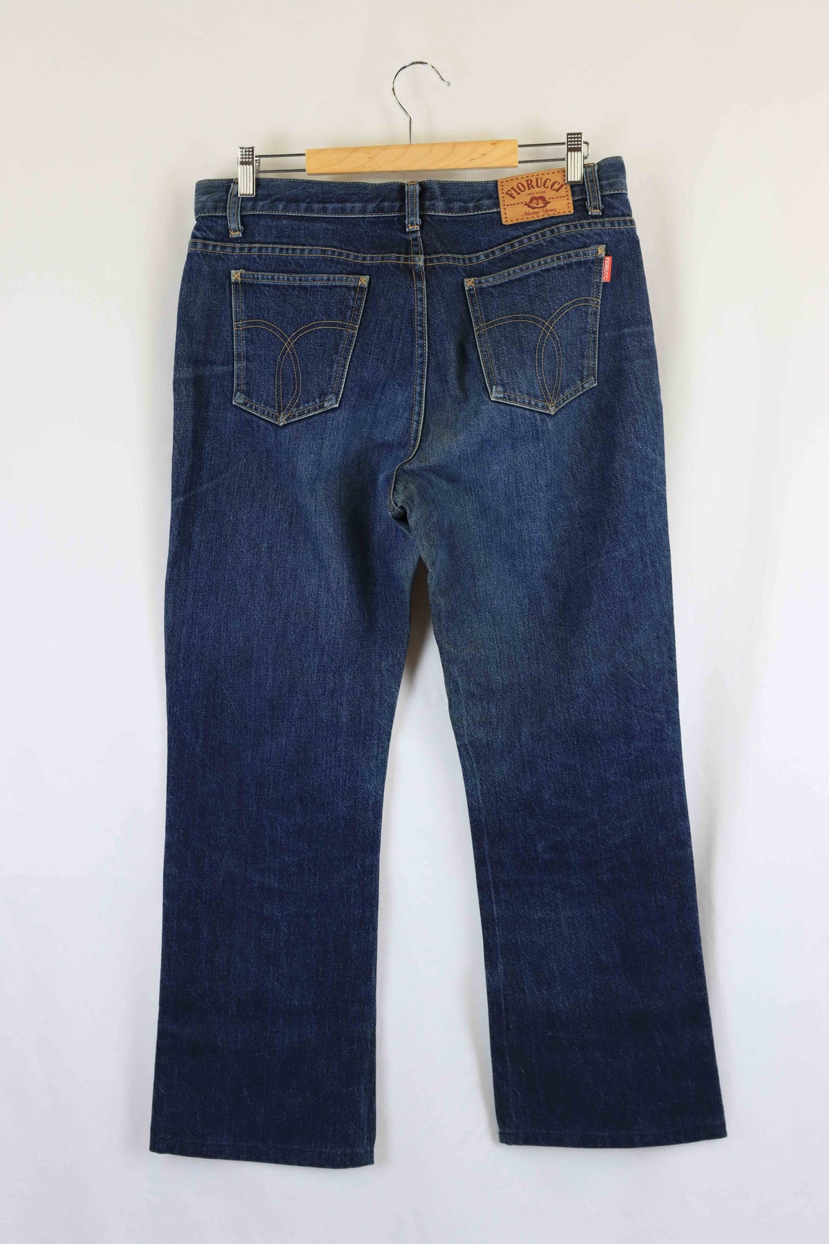 Fiorucci Blue Jeans 16