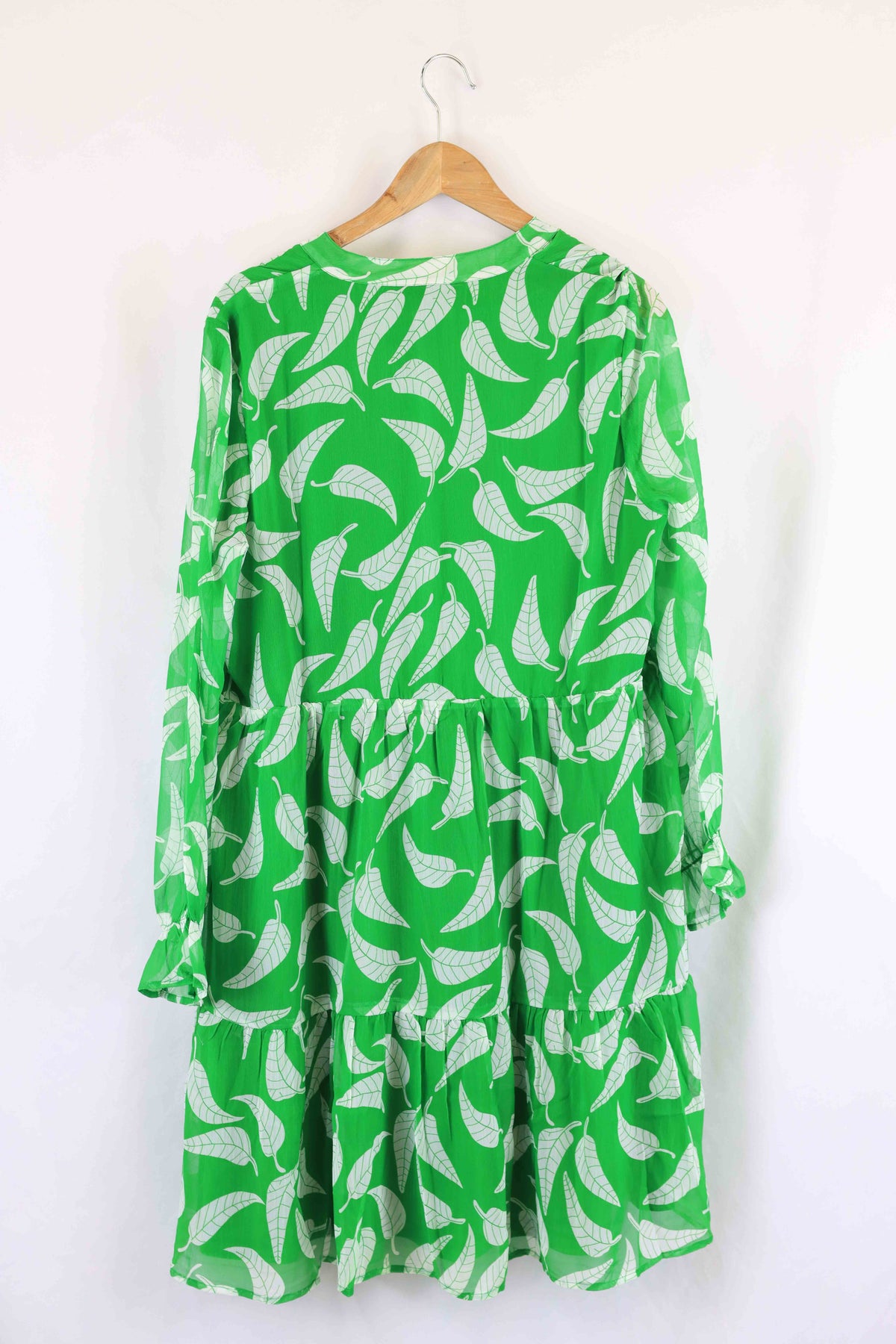 Euroedit Green Dress XXL