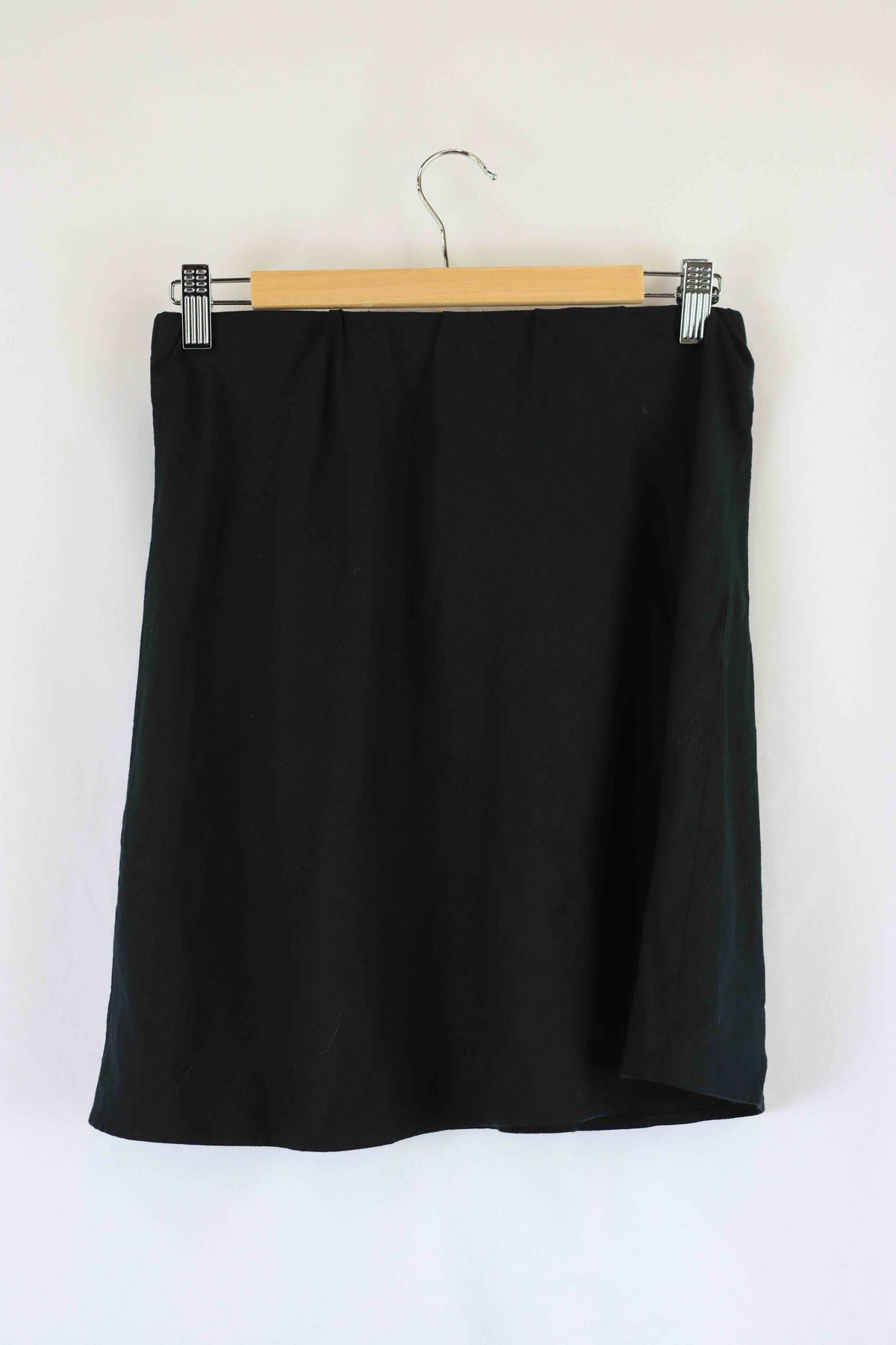 Sportsgirl Black Skirt 8