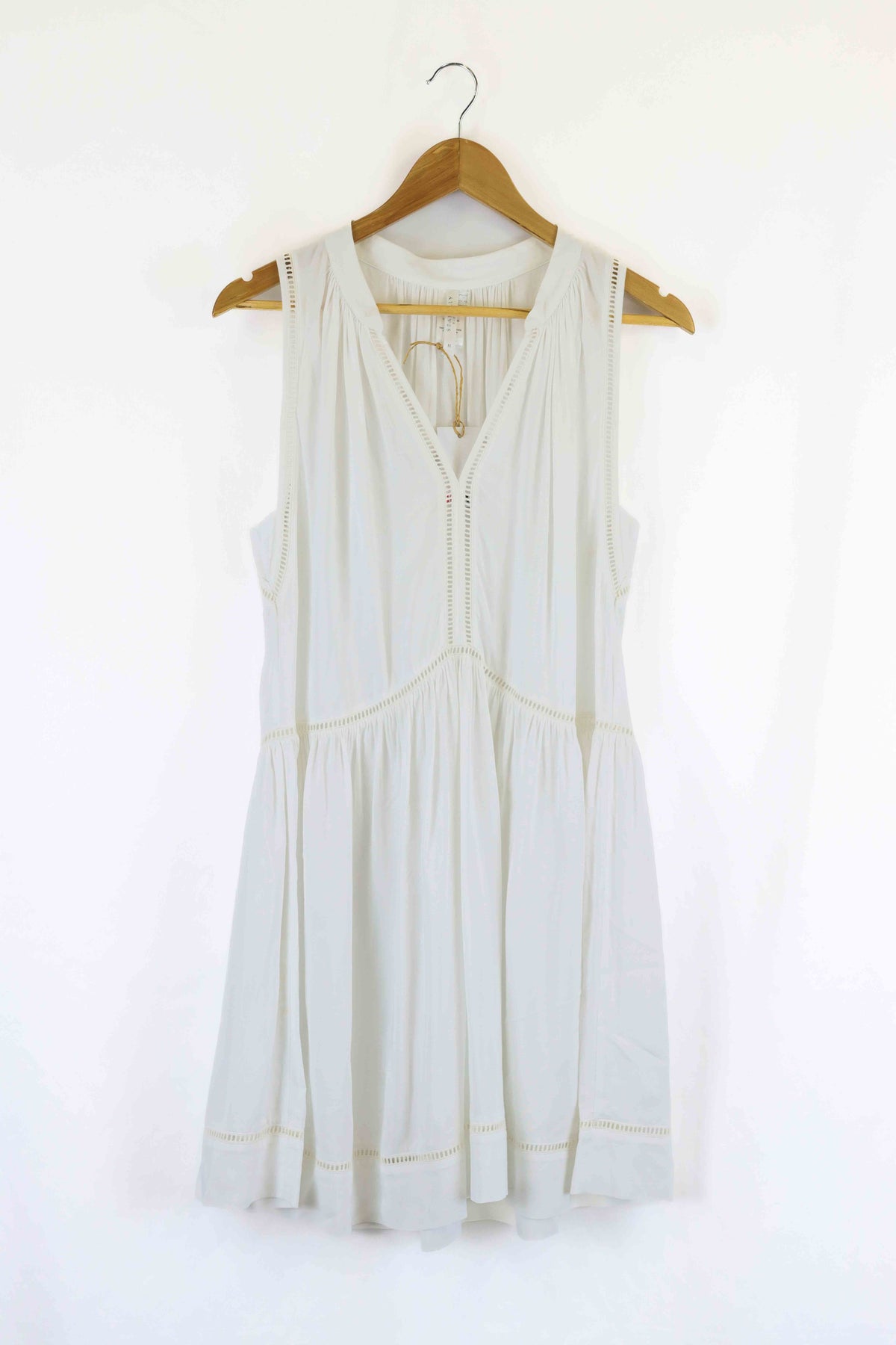 Seafolly White Dress M