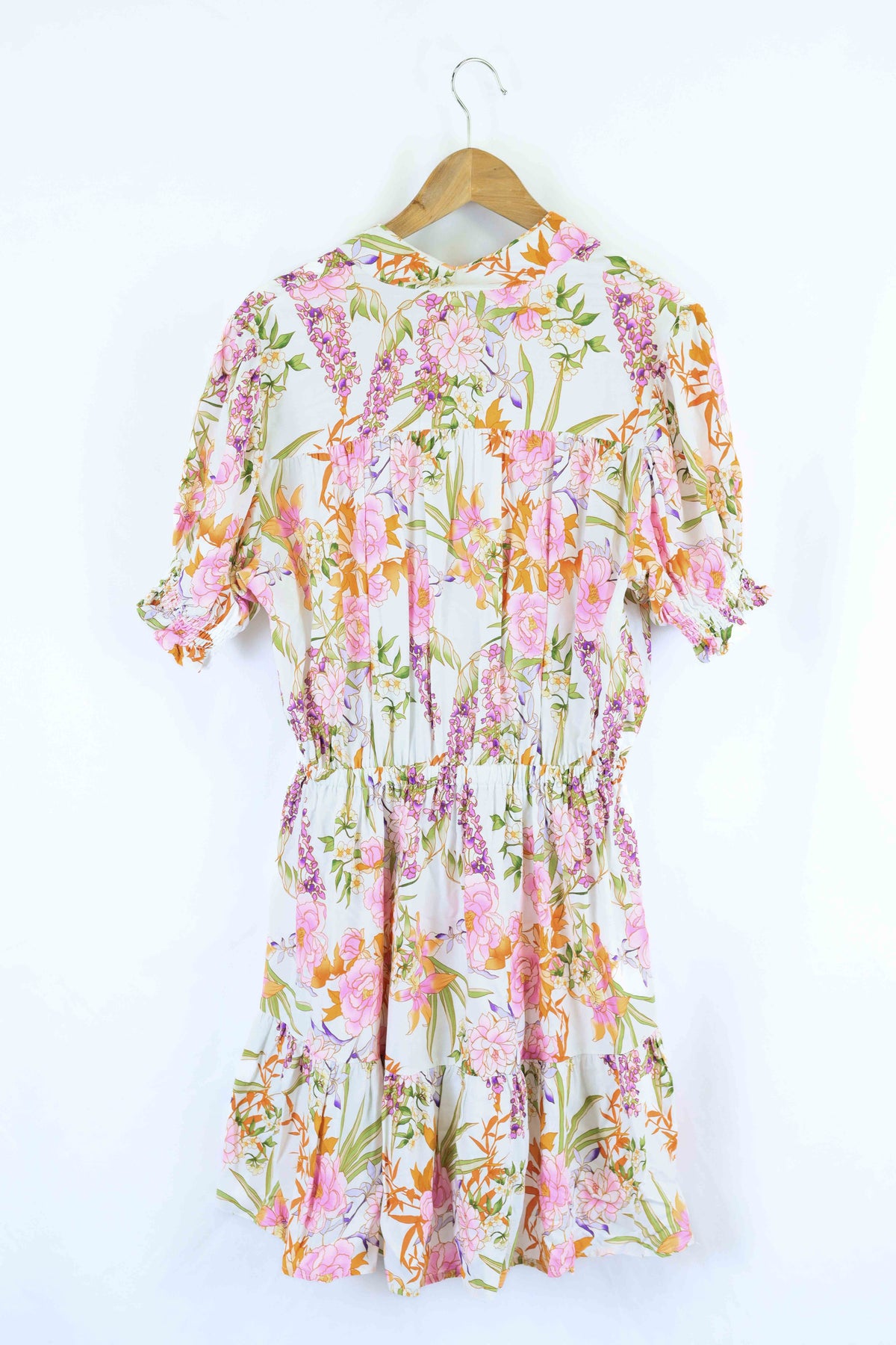 Jaase Floral Dress S