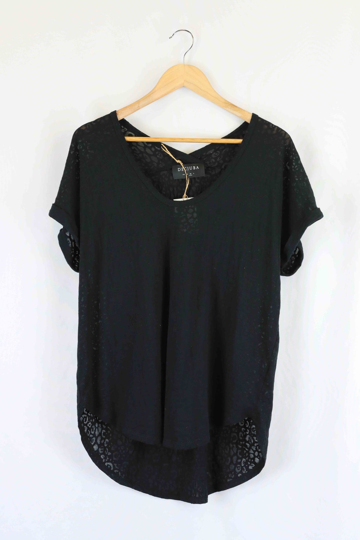 Decjuba Black Top M