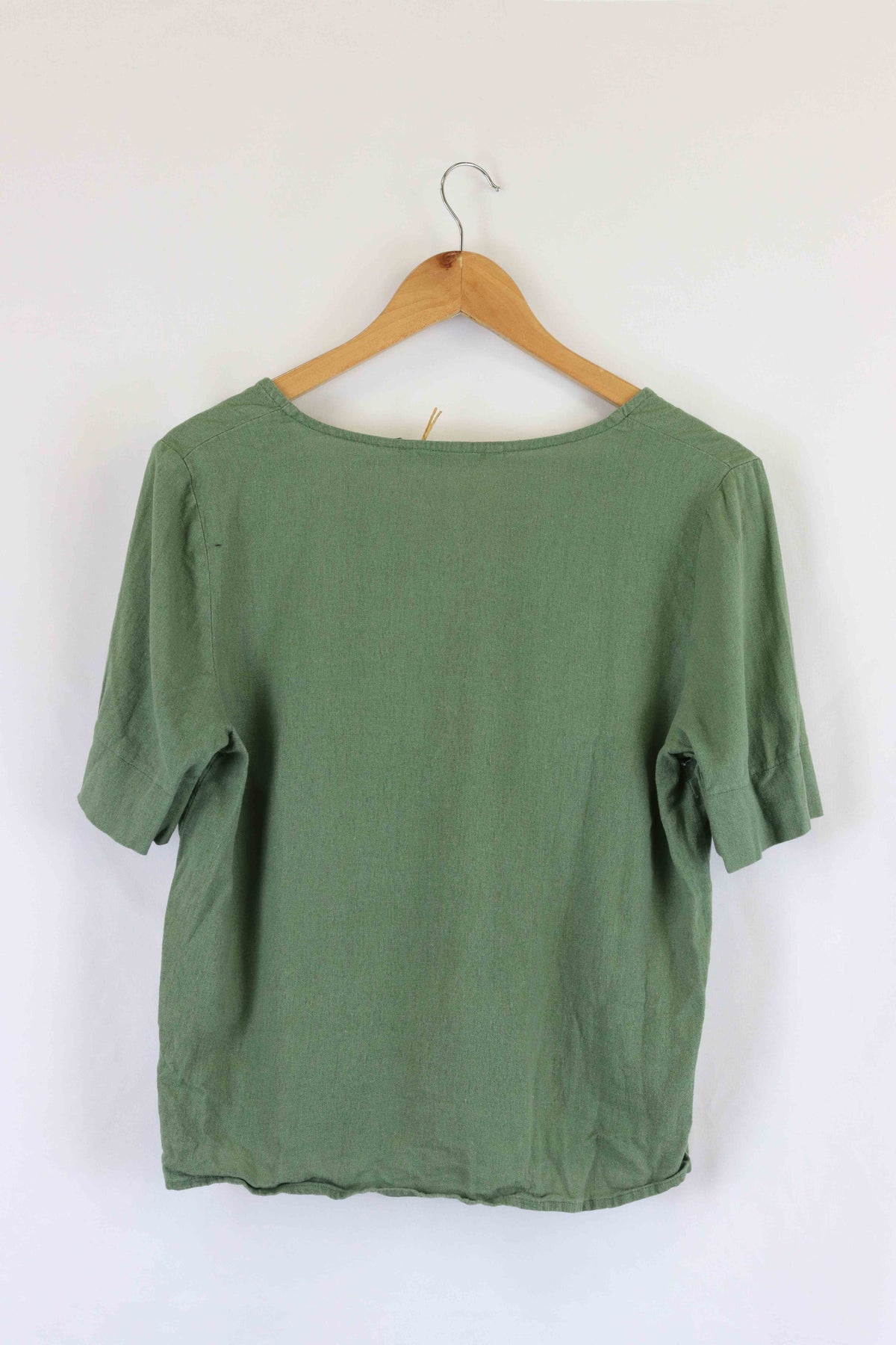 Vero Moda Green Top M