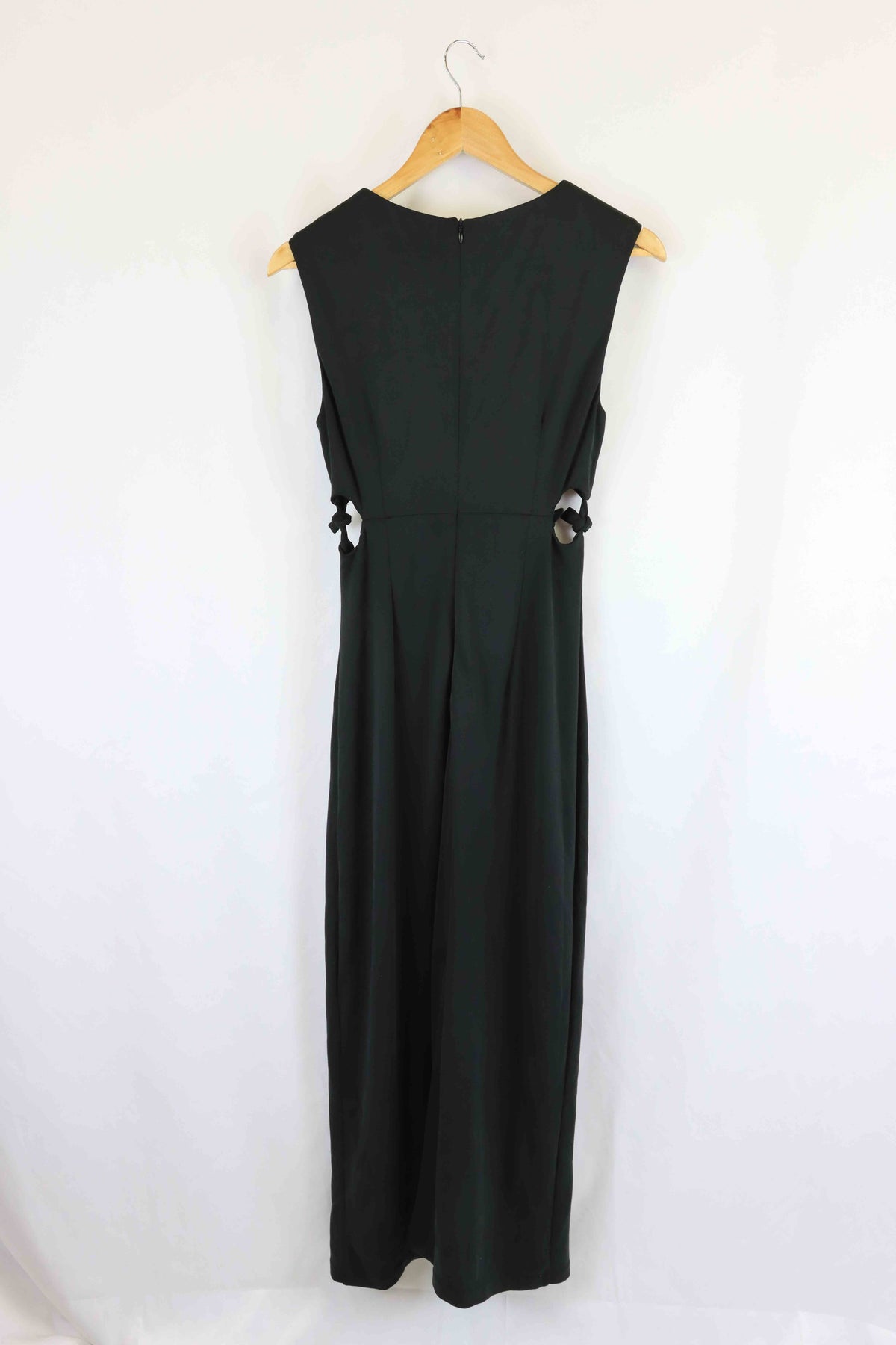 Third Form Black Dress 8