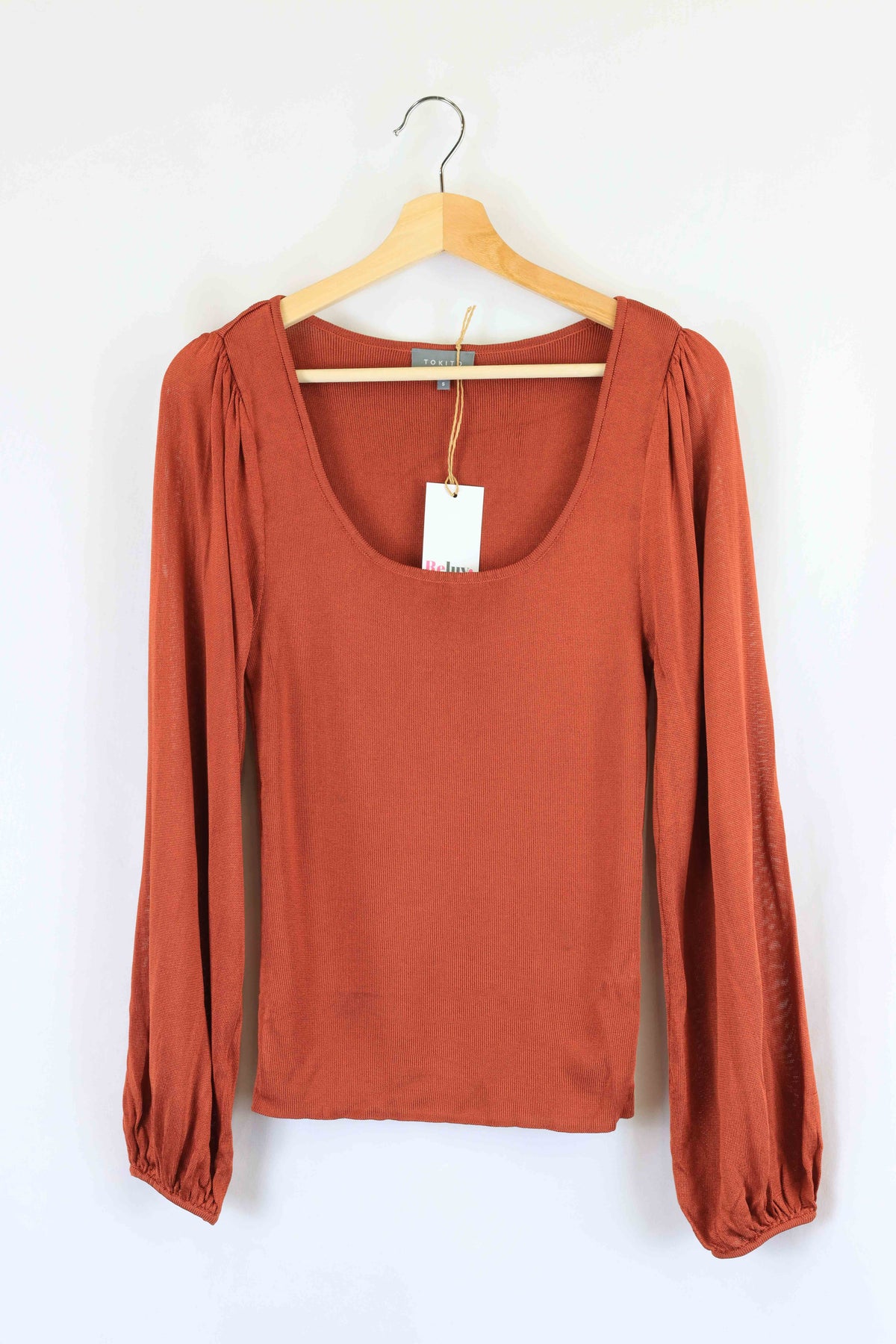 Tokito Brown Top S