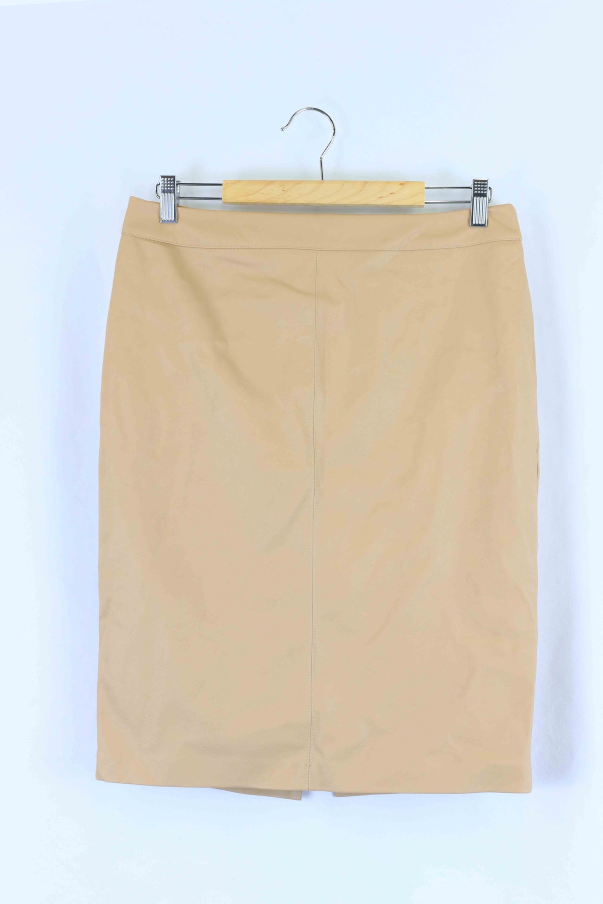 Forever New Tan Skirt 12