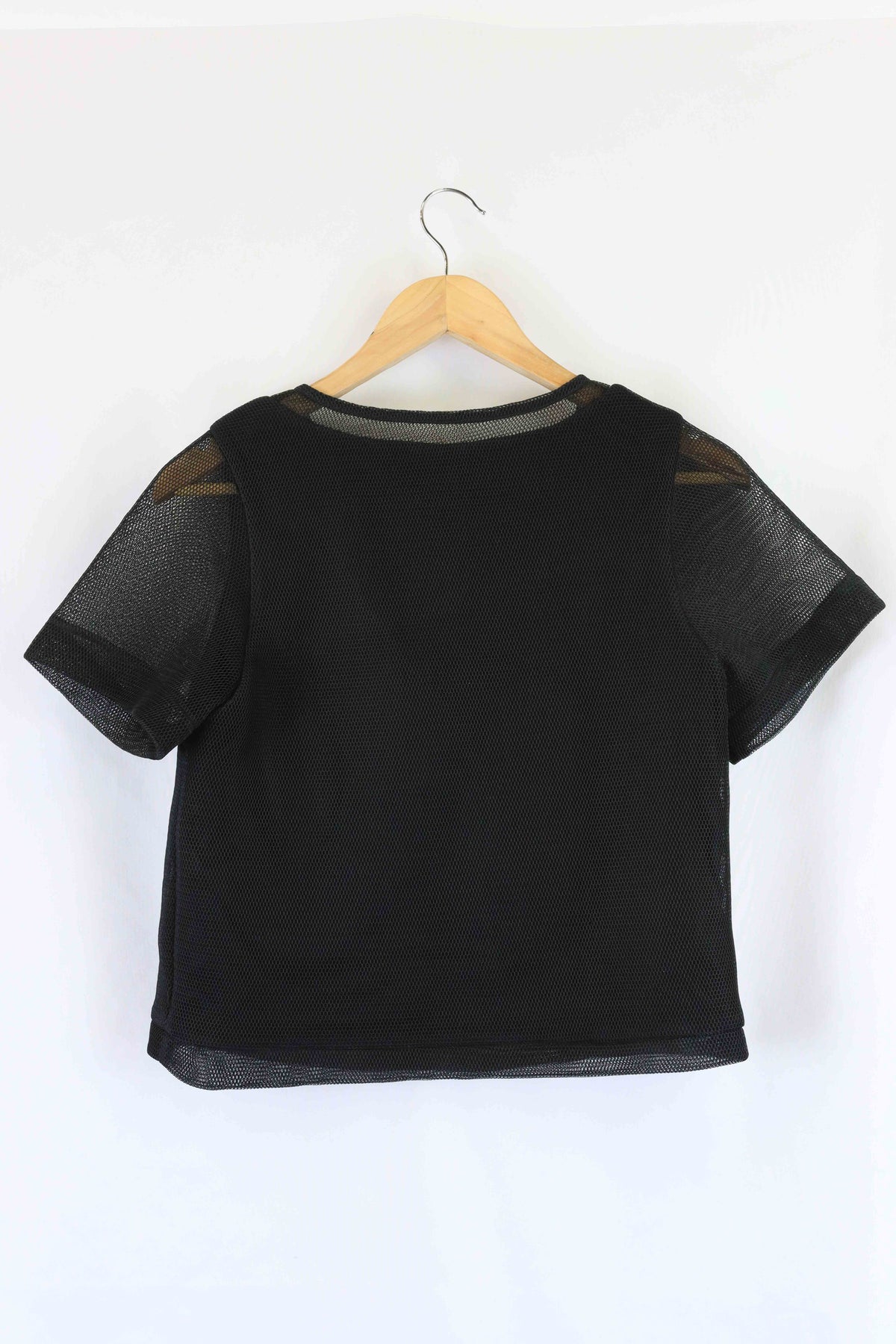 Kookai Mesh Top 12