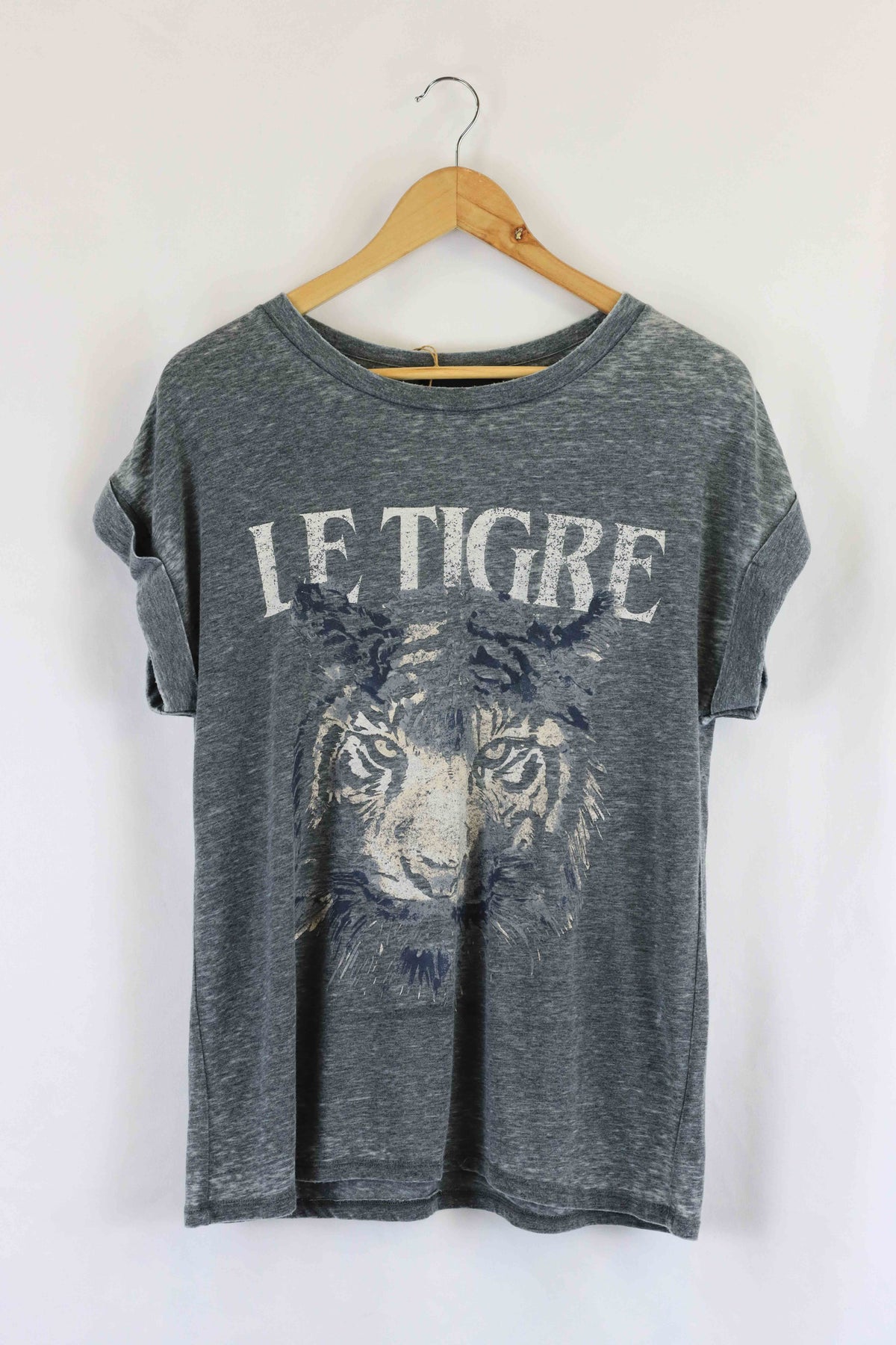 Decjuba Grey T-shirt M