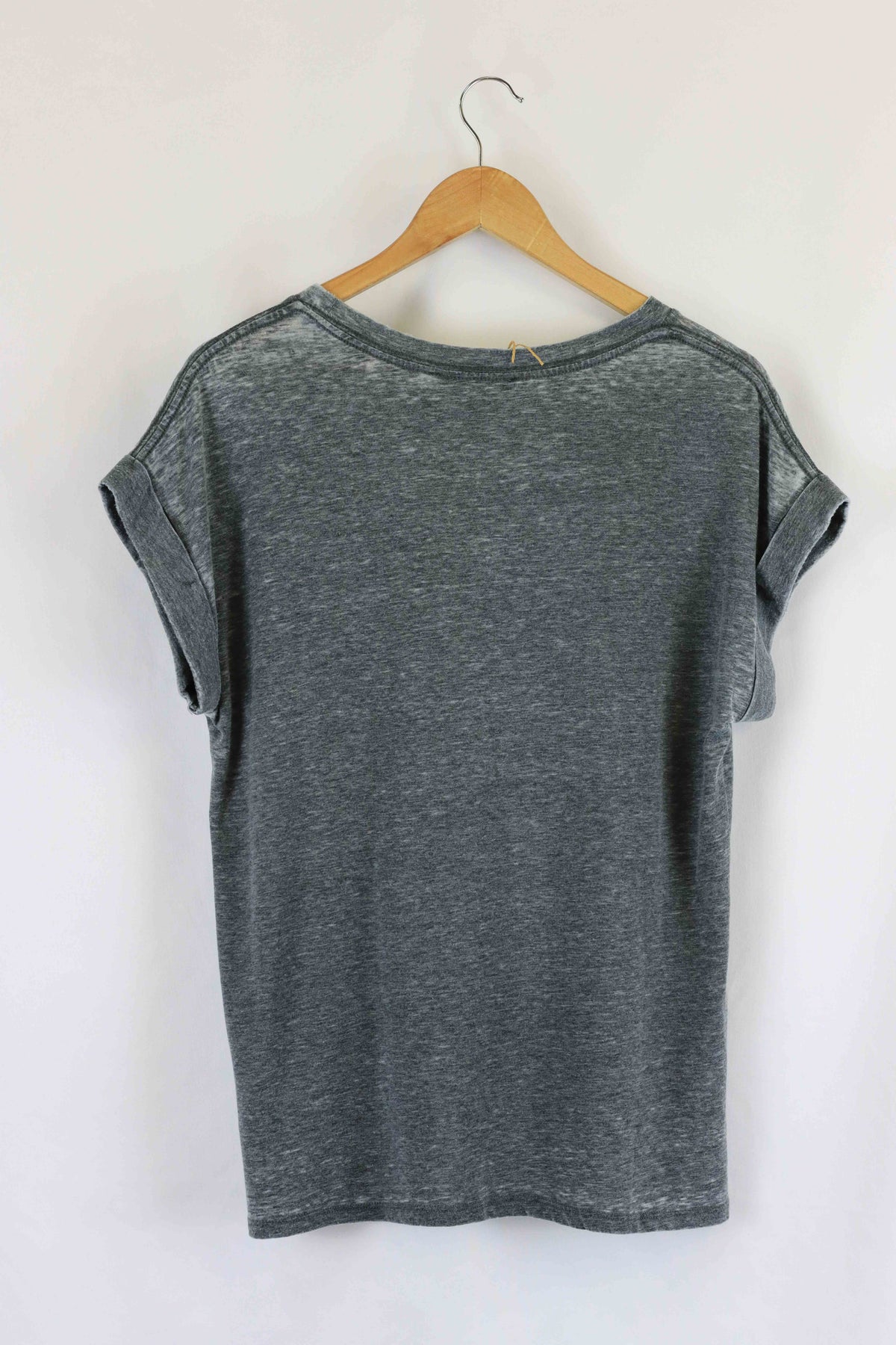 Decjuba Grey T-shirt M