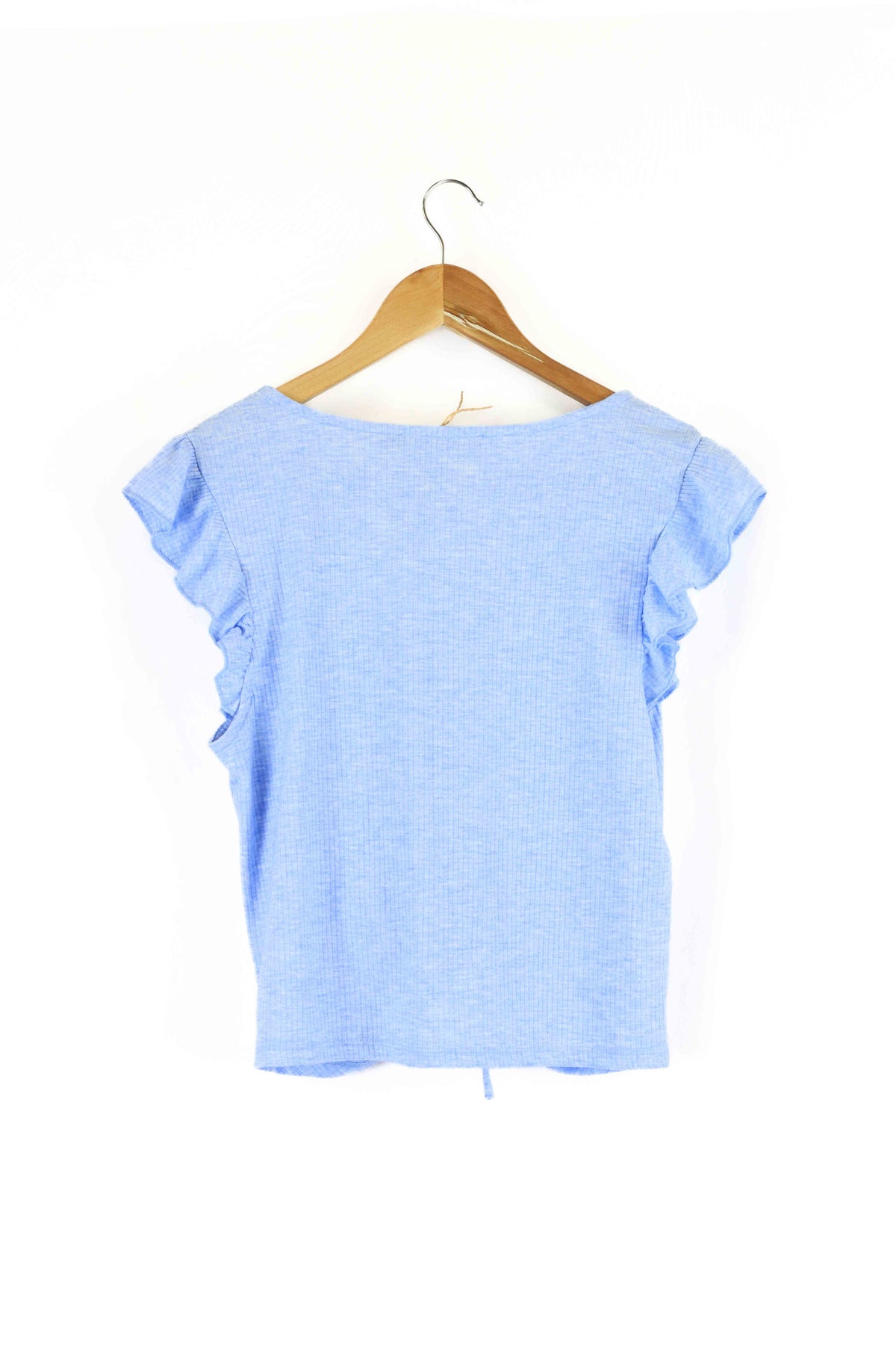 Sportsgirl Blue Top L