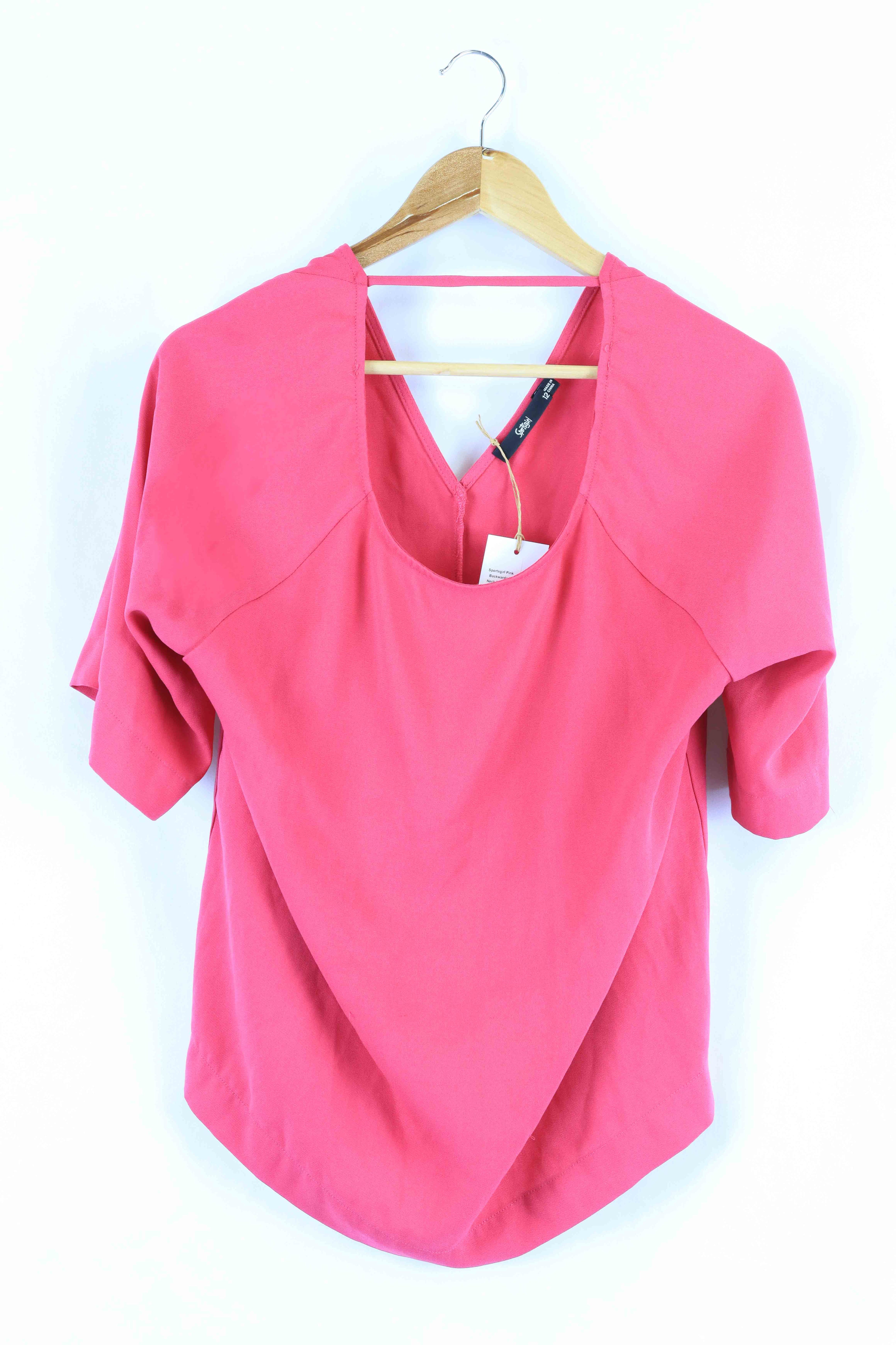 Sportsgirl t top shirt dress