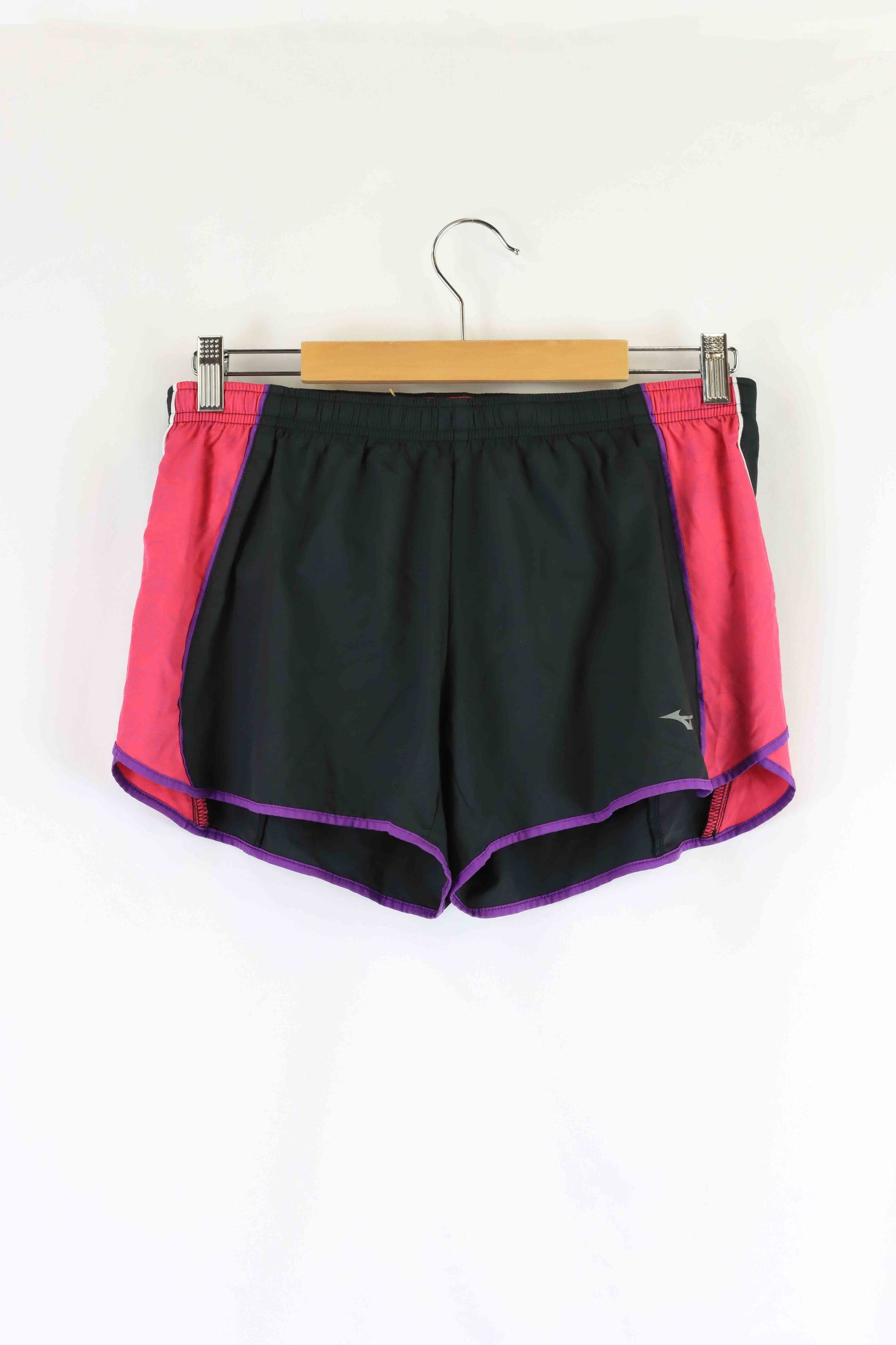 Ell & Voo Purple Shorts M - Reluv Clothing Australia