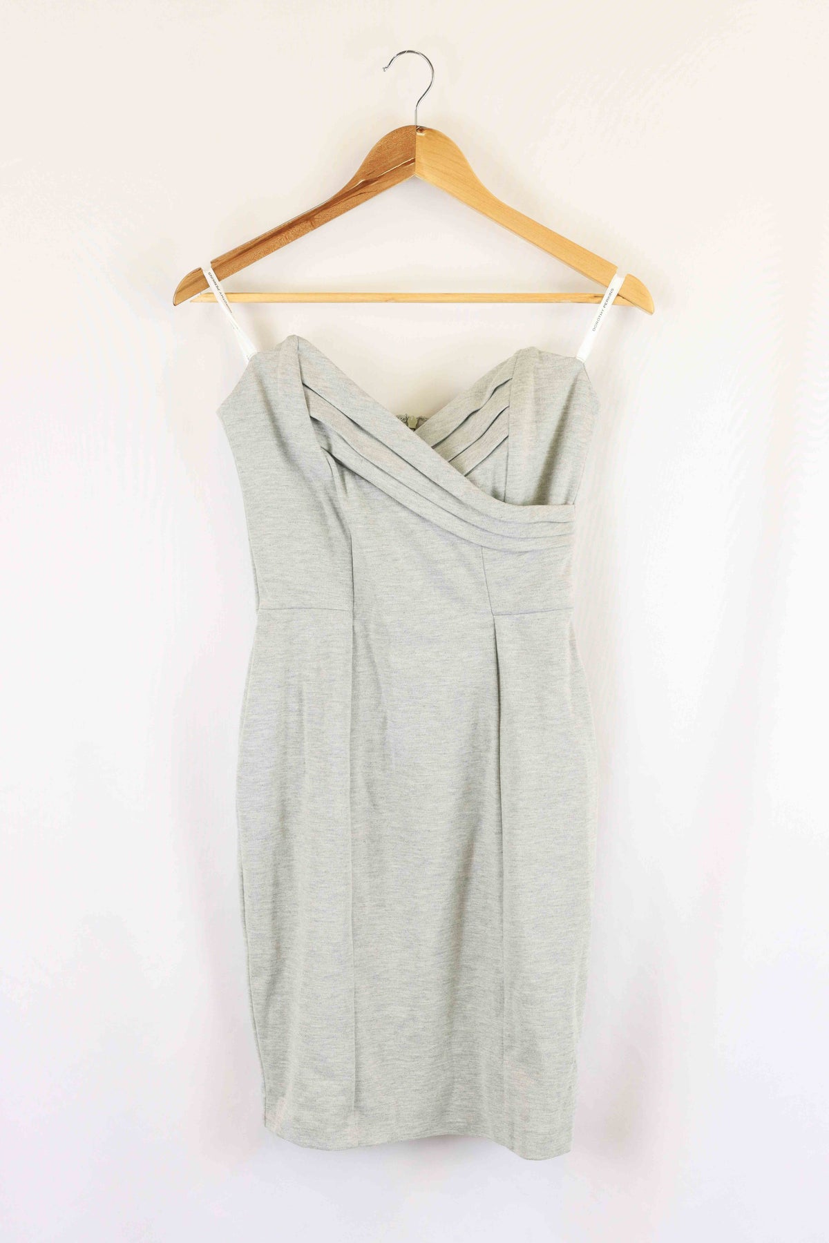 Dorothy Perkins Grey Dress 10