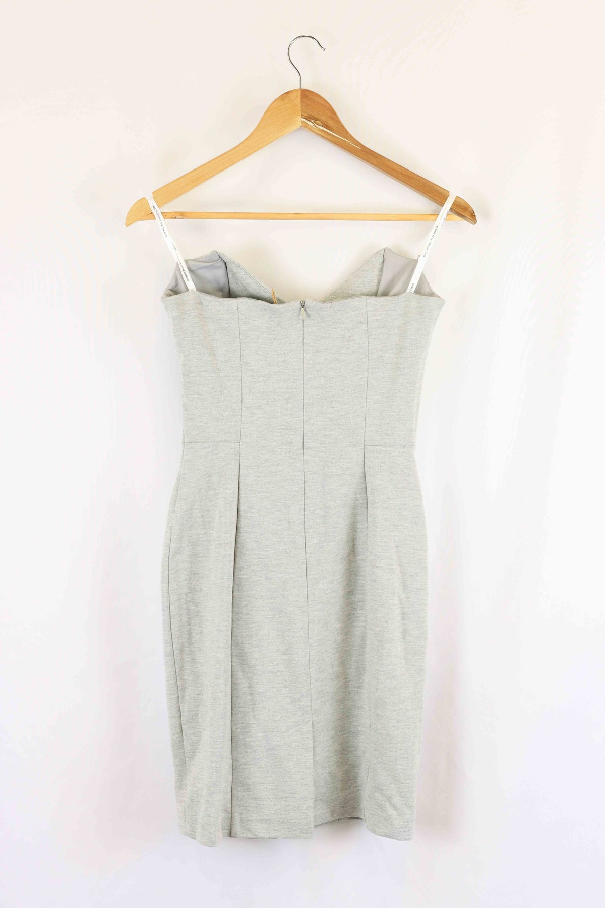 Dorothy Perkins Grey Dress 10