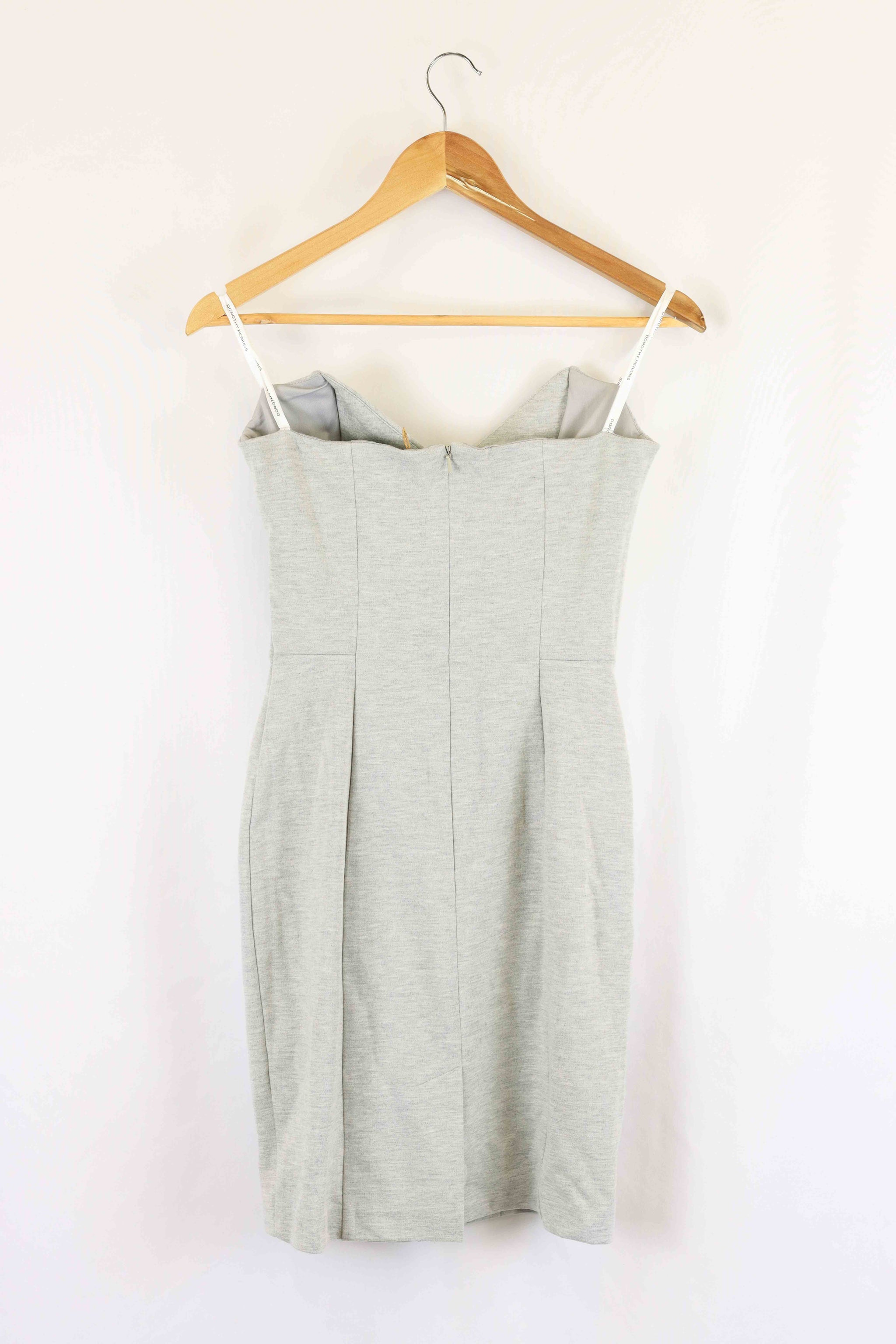 Dorothy perkins 2025 grey dress