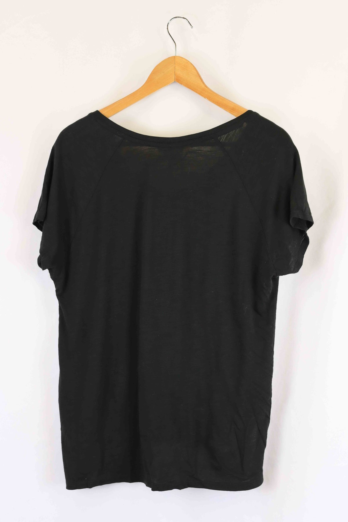 Seed Black T-shirt S