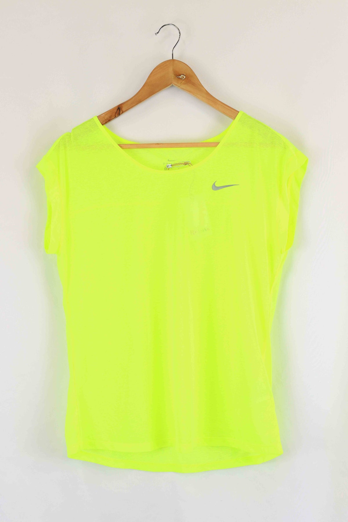 Nike Yellow T-shirt M