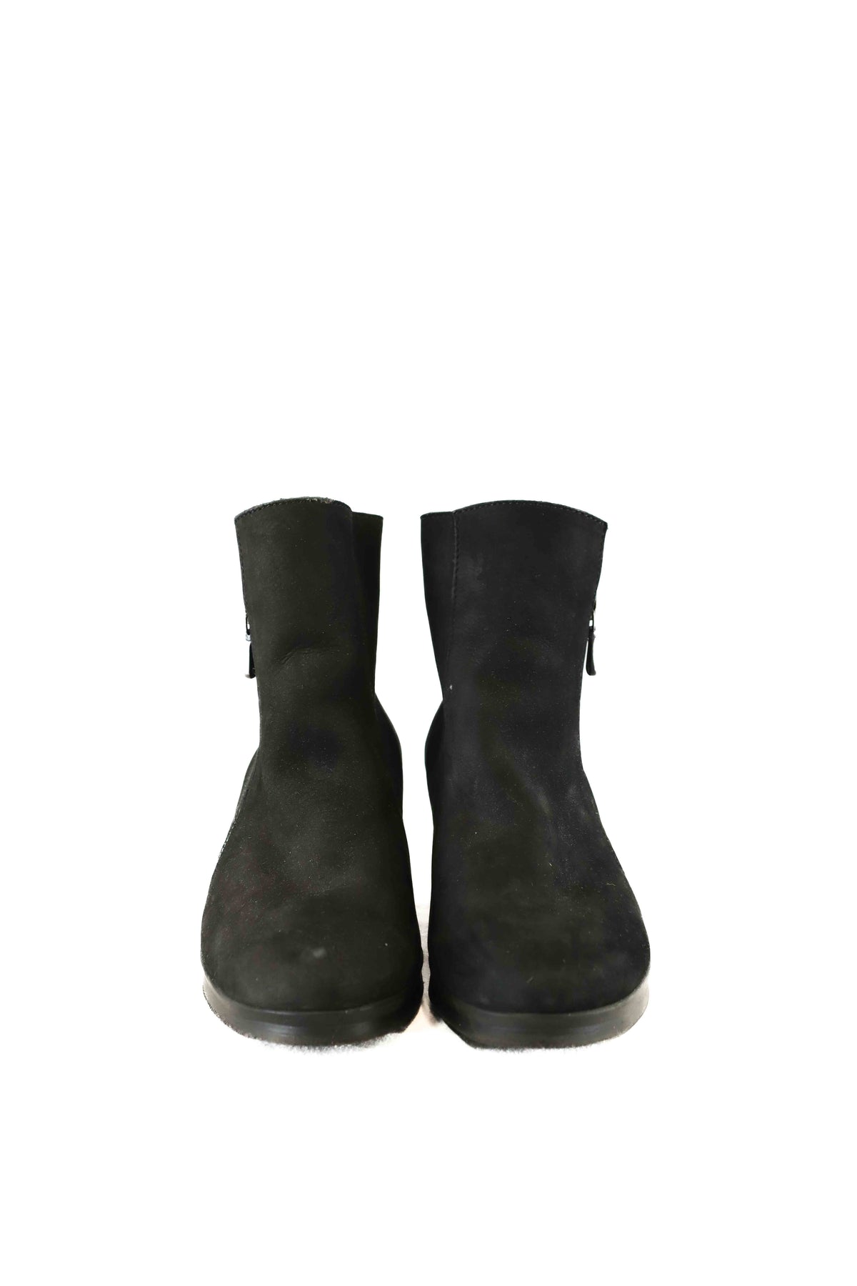 Arche Black Boots 7