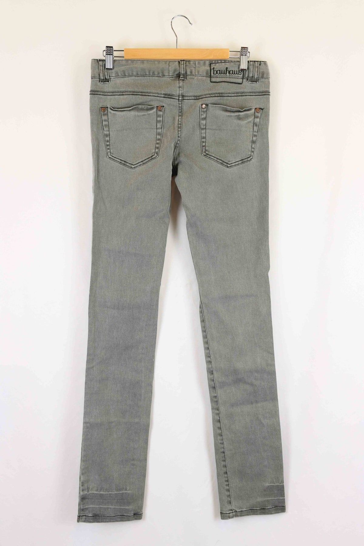 Bauhaus Grey Jeans S