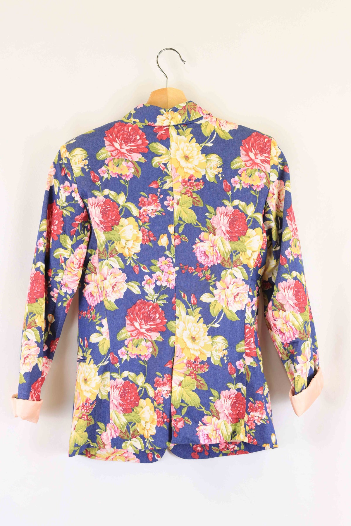 South Of The Border Floral Jacket XS