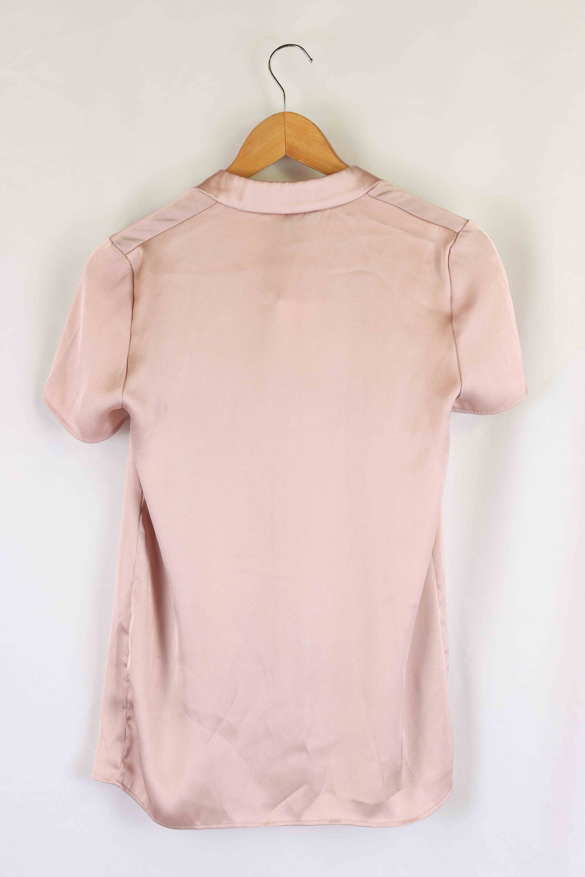 MNG Pink Top XS