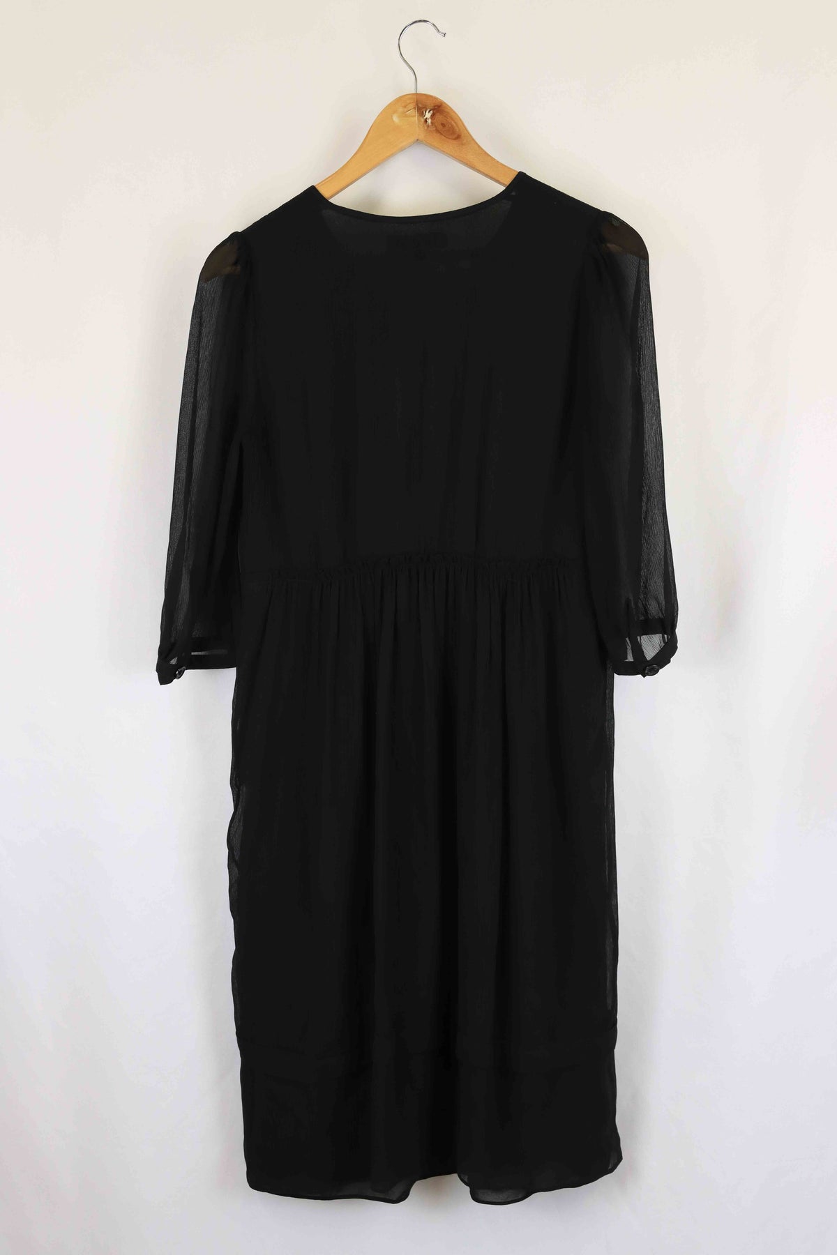 Burberry Black Dress 8