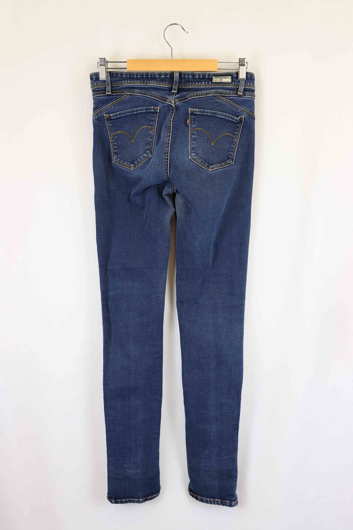 Levis Blue Jeans 12