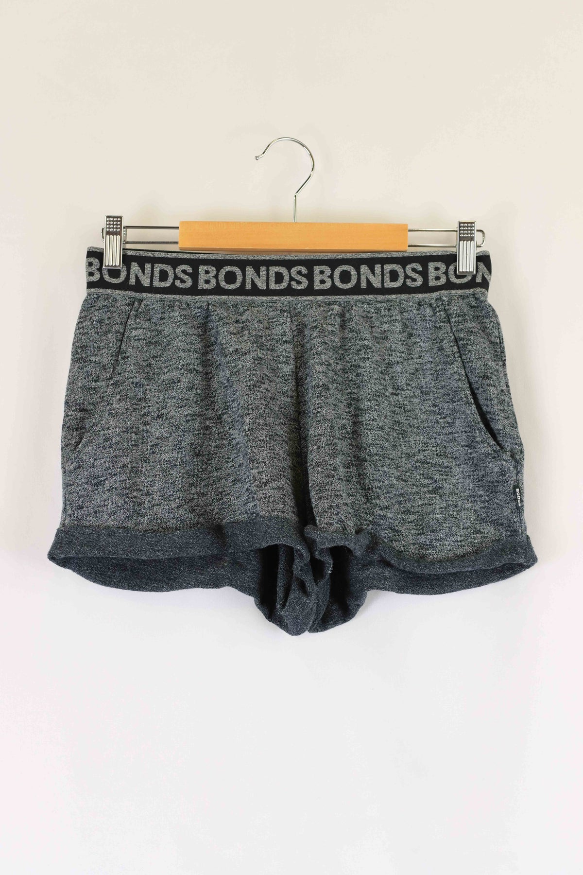 Bonds Grey Shorts S
