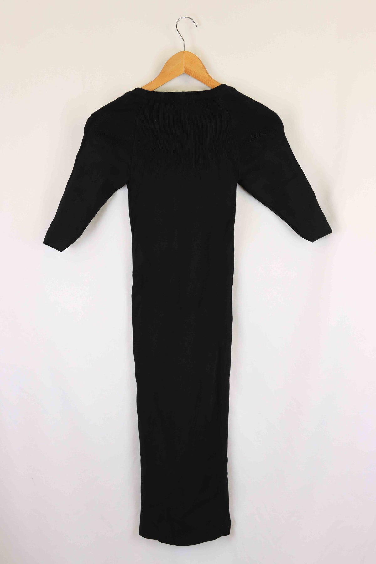 Sheike Black Dress XS