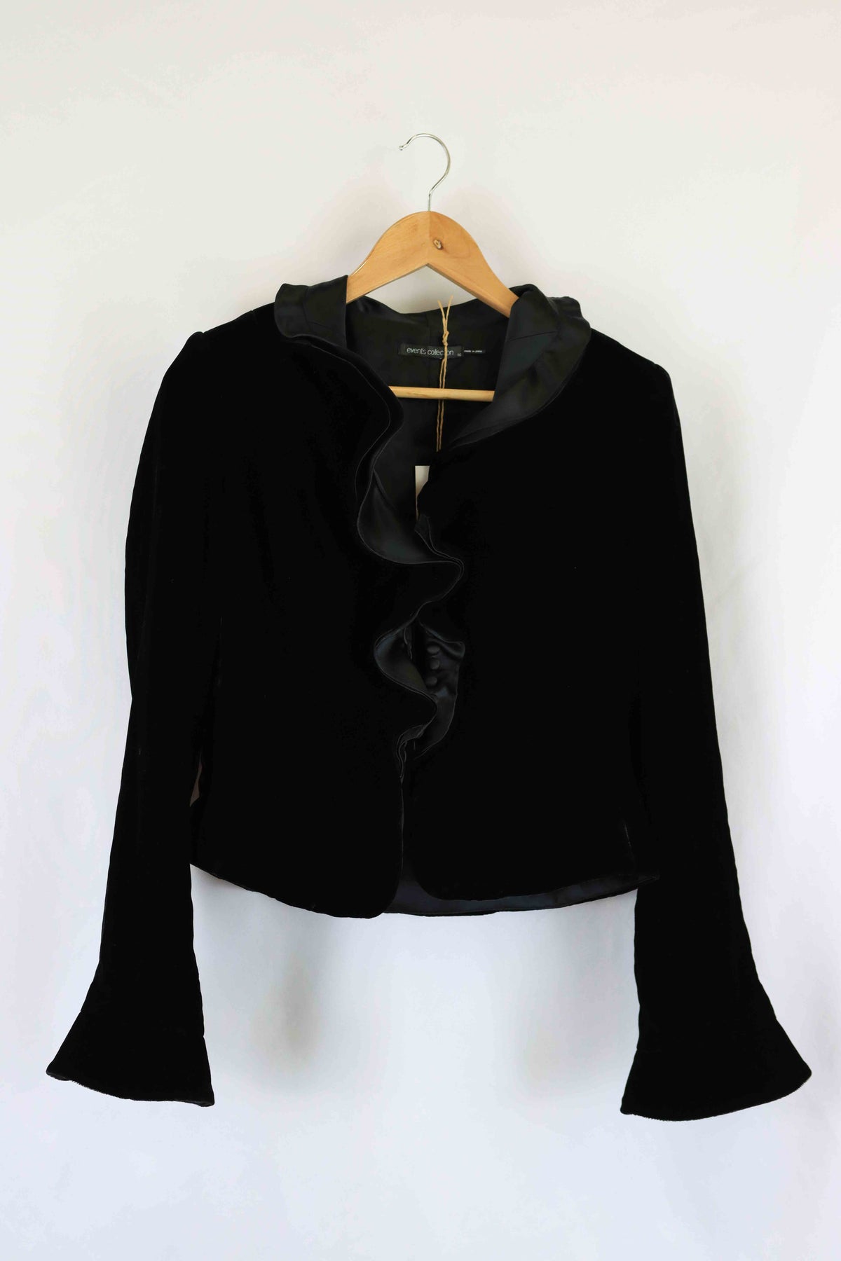 Events Collection Black Jacket 10