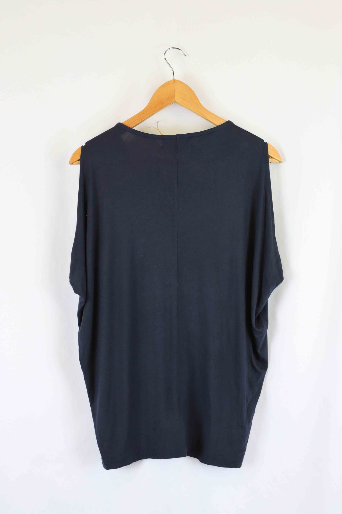 Michael Kors Navy Top M