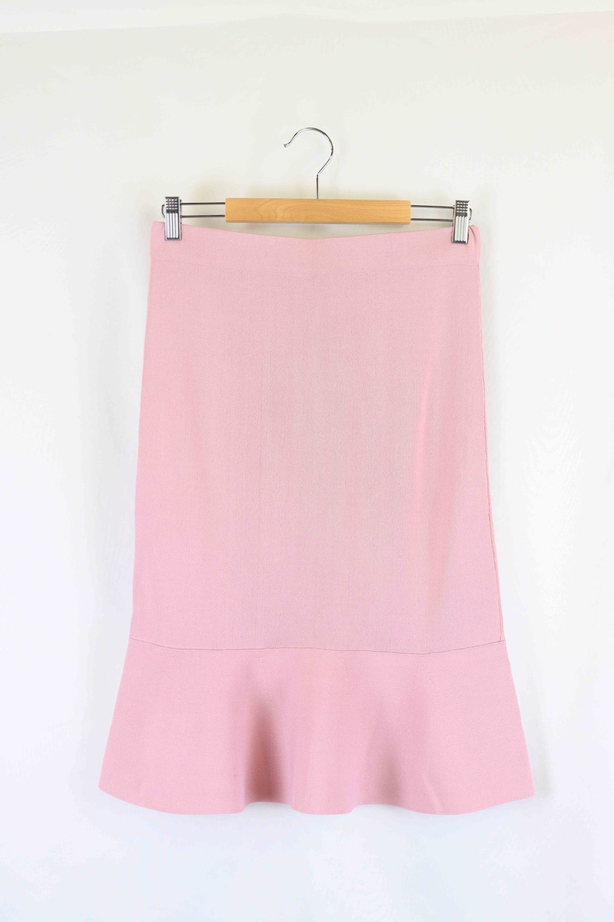 Basque Pink Skirt 10