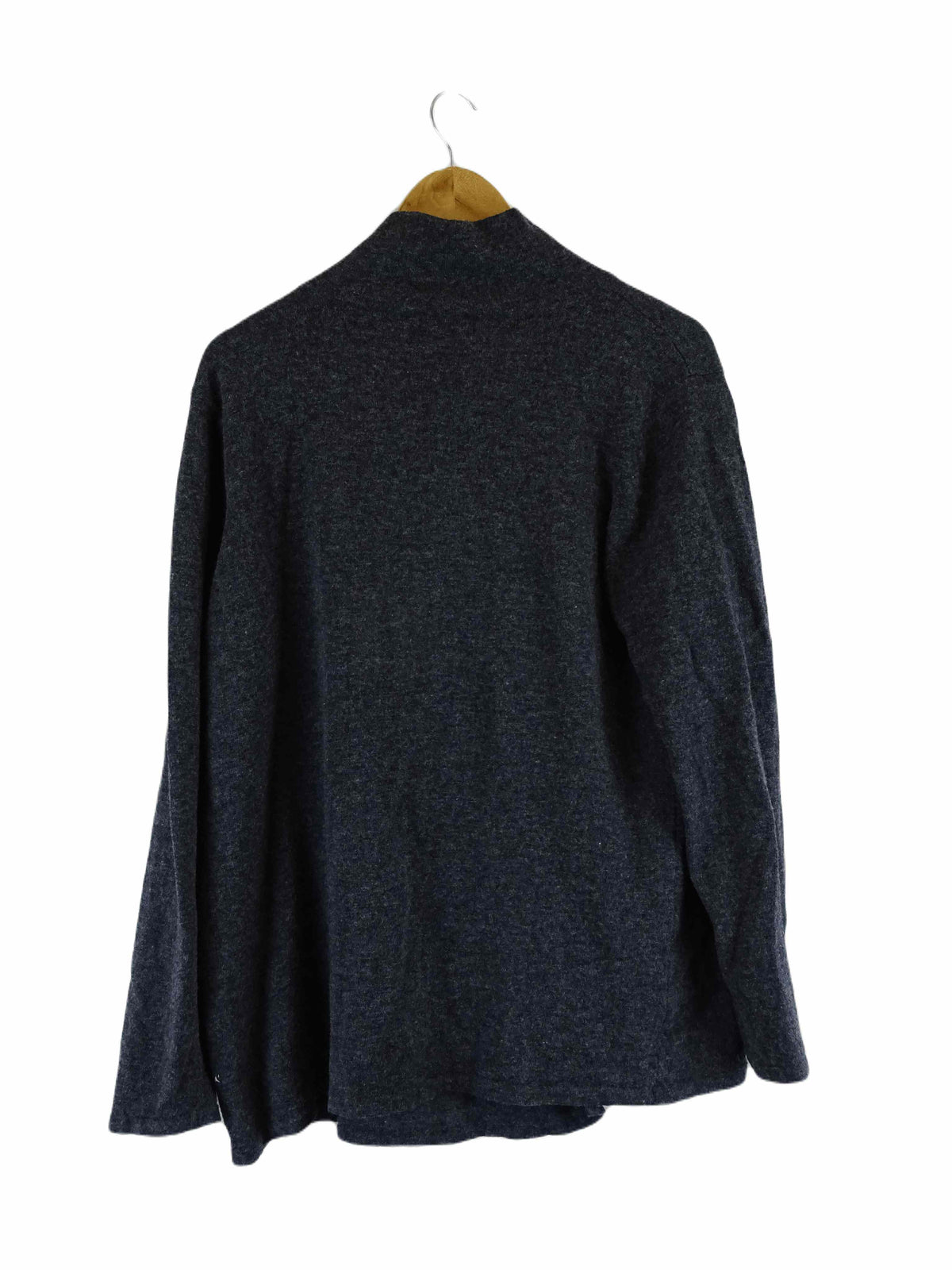 Capture Navy Knit Sweater XL