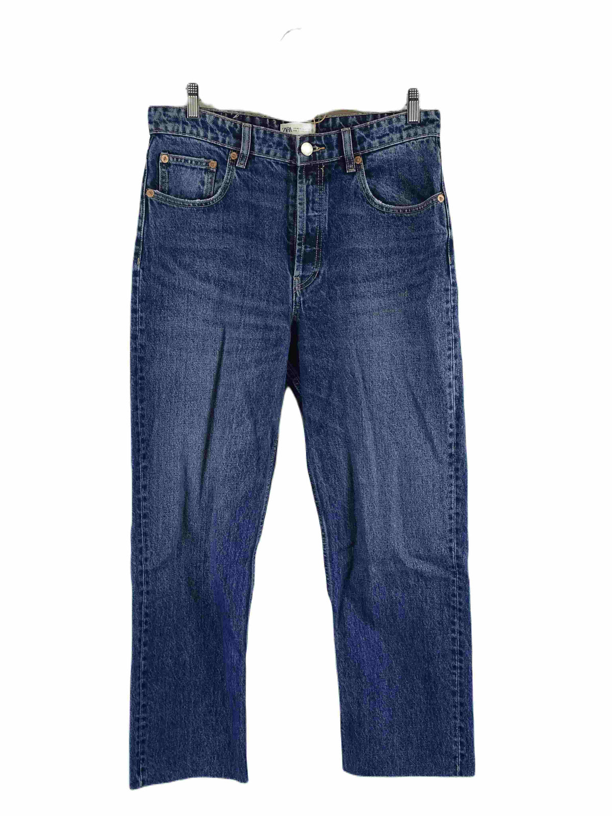 Zara Blue Jeans 14