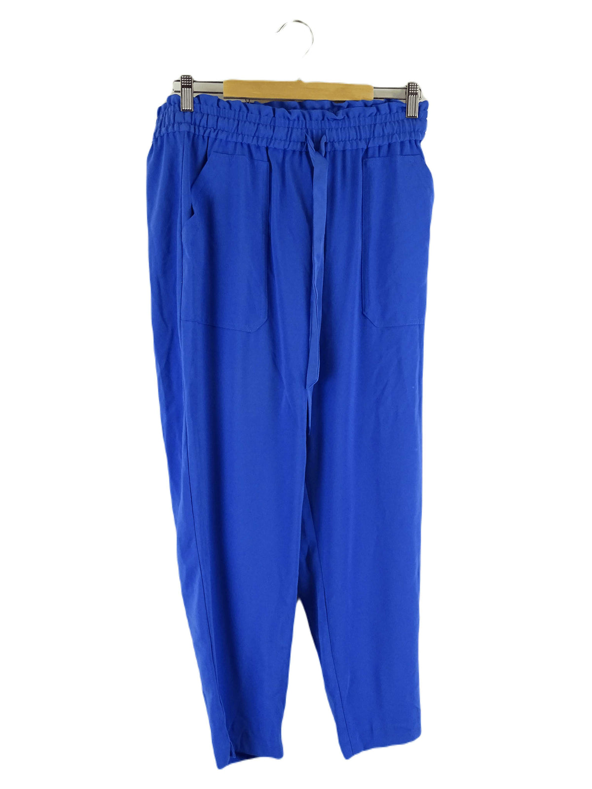 Zara Blue Pants 12
