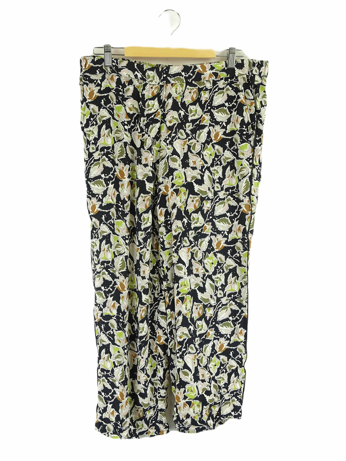 Luisa Cerano Floral Pants 12