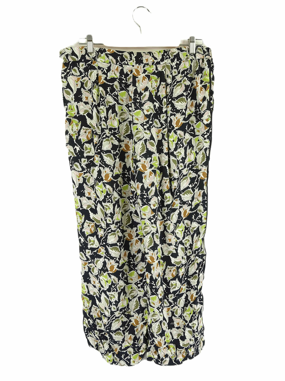 Luisa Cerano Floral Pants 12