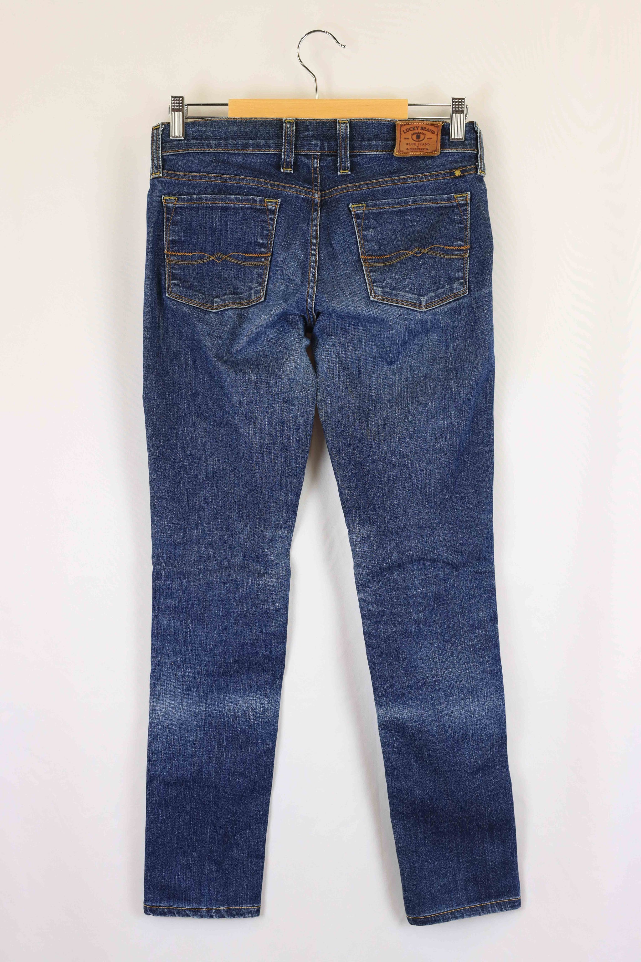 Lucky Brand Blue Jeans 8 - Reluv Clothing Australia
