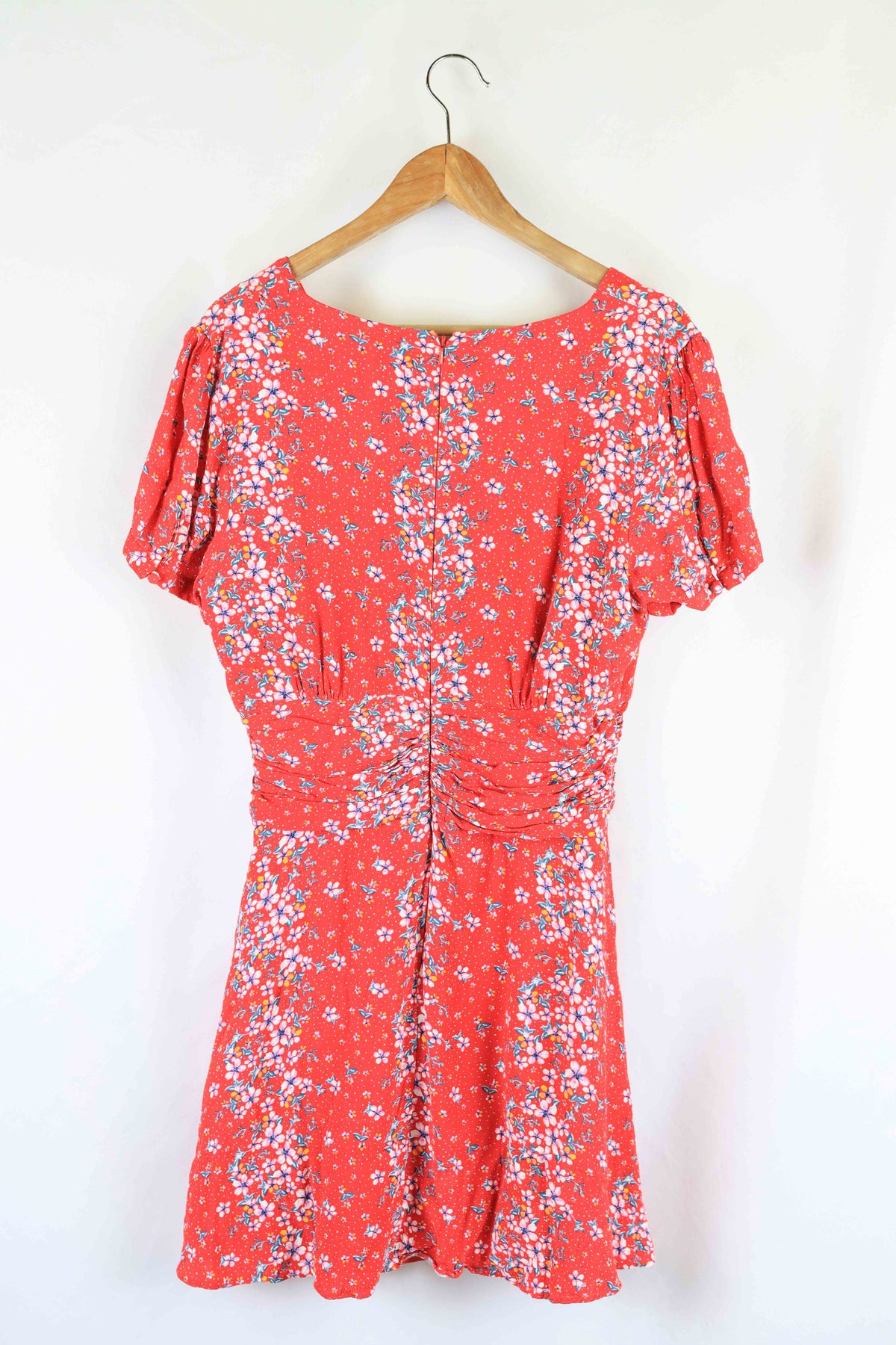 Forever New Floral Dress 14