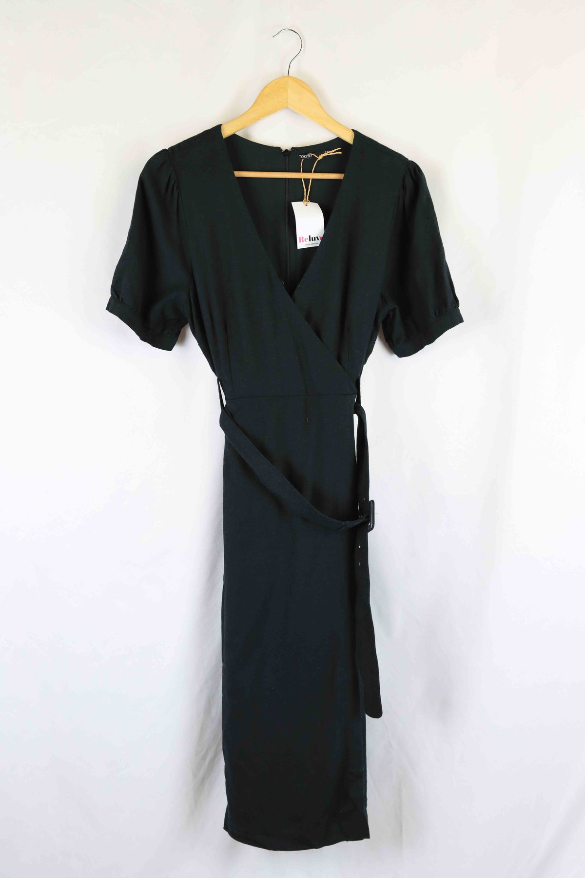 Tokito Black Dress 12