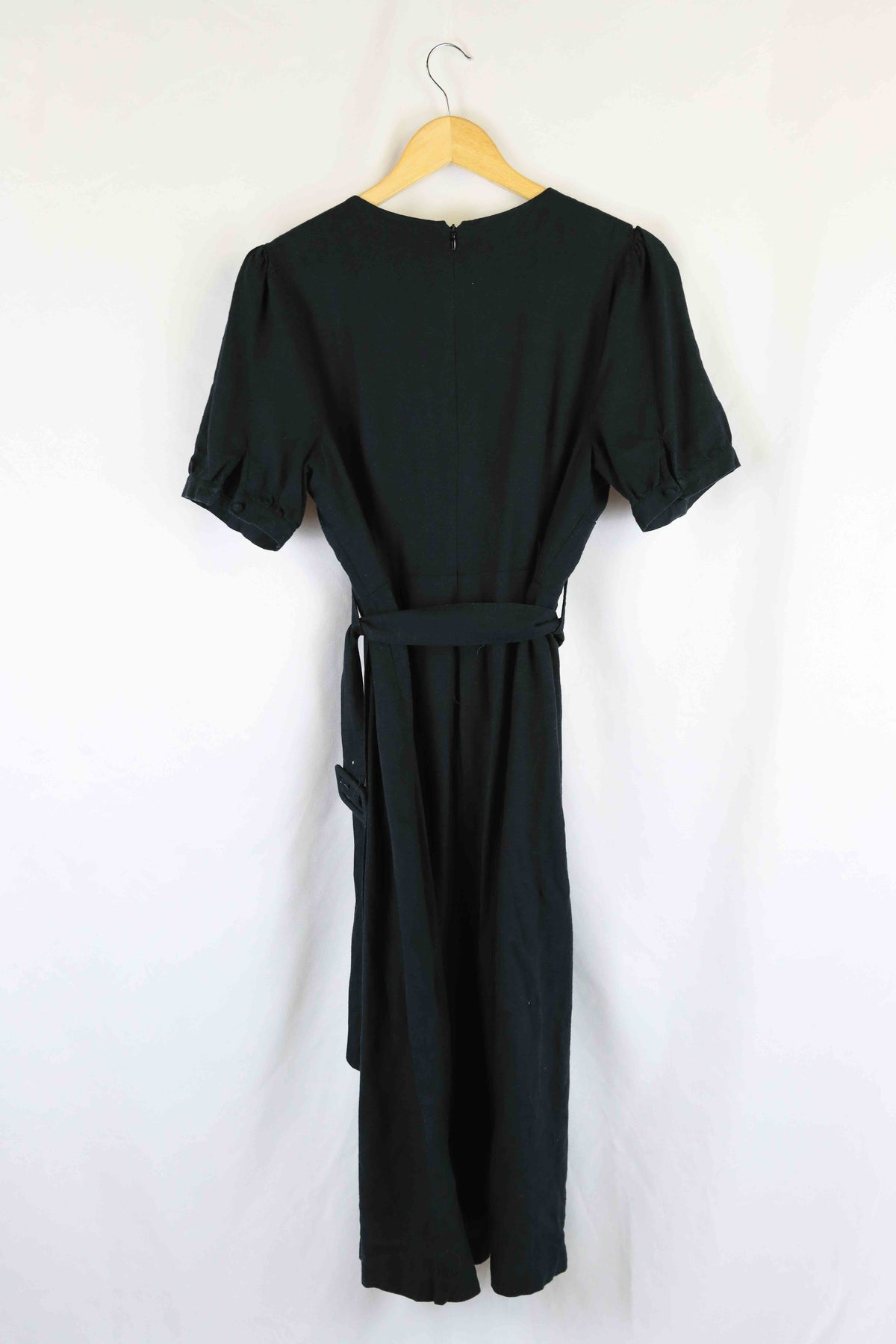 Tokito Black Dress 12