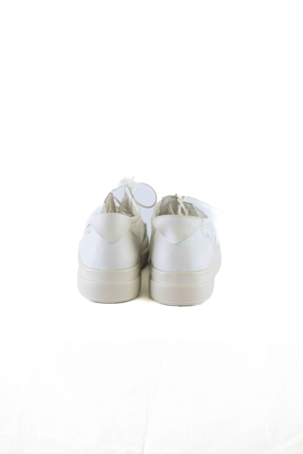 Gelato White Sneakers 40