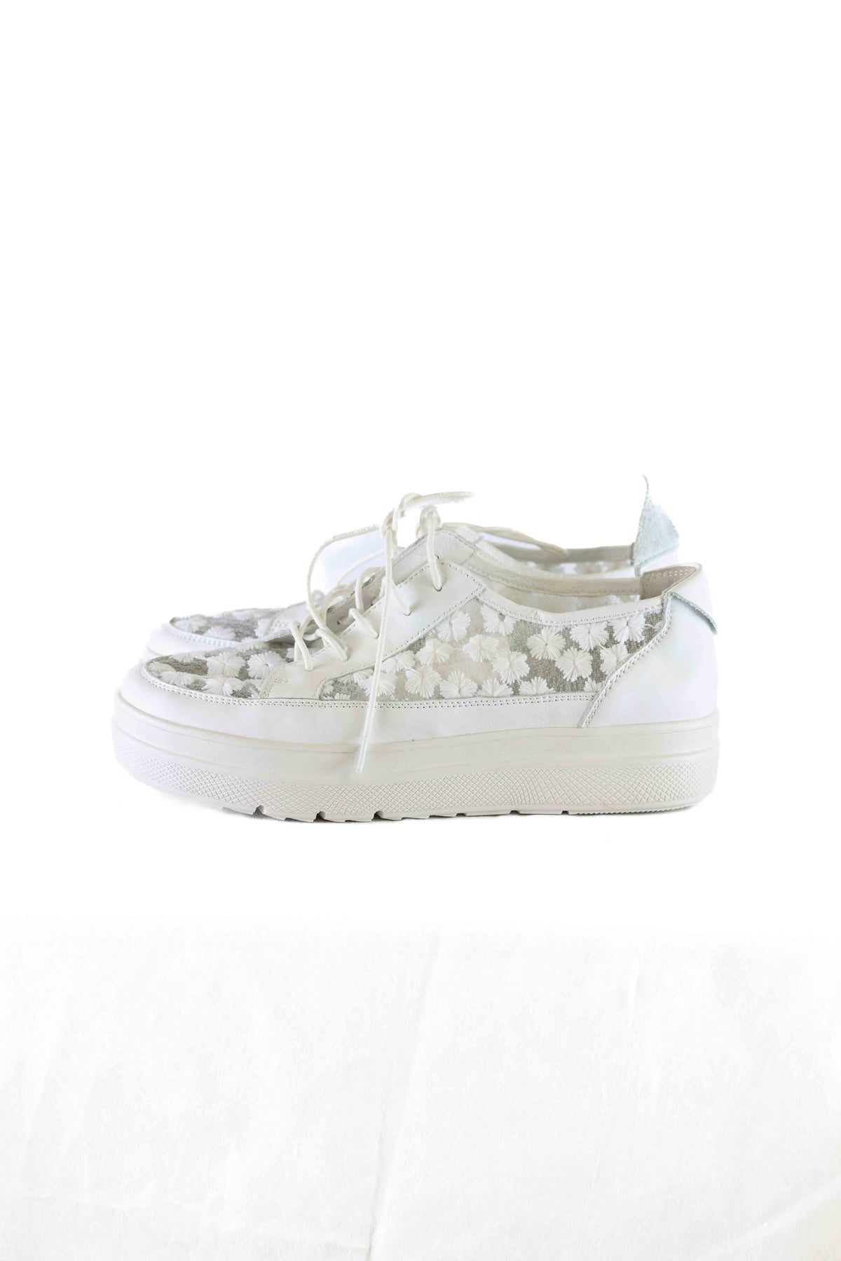 Gelato White Sneakers 40