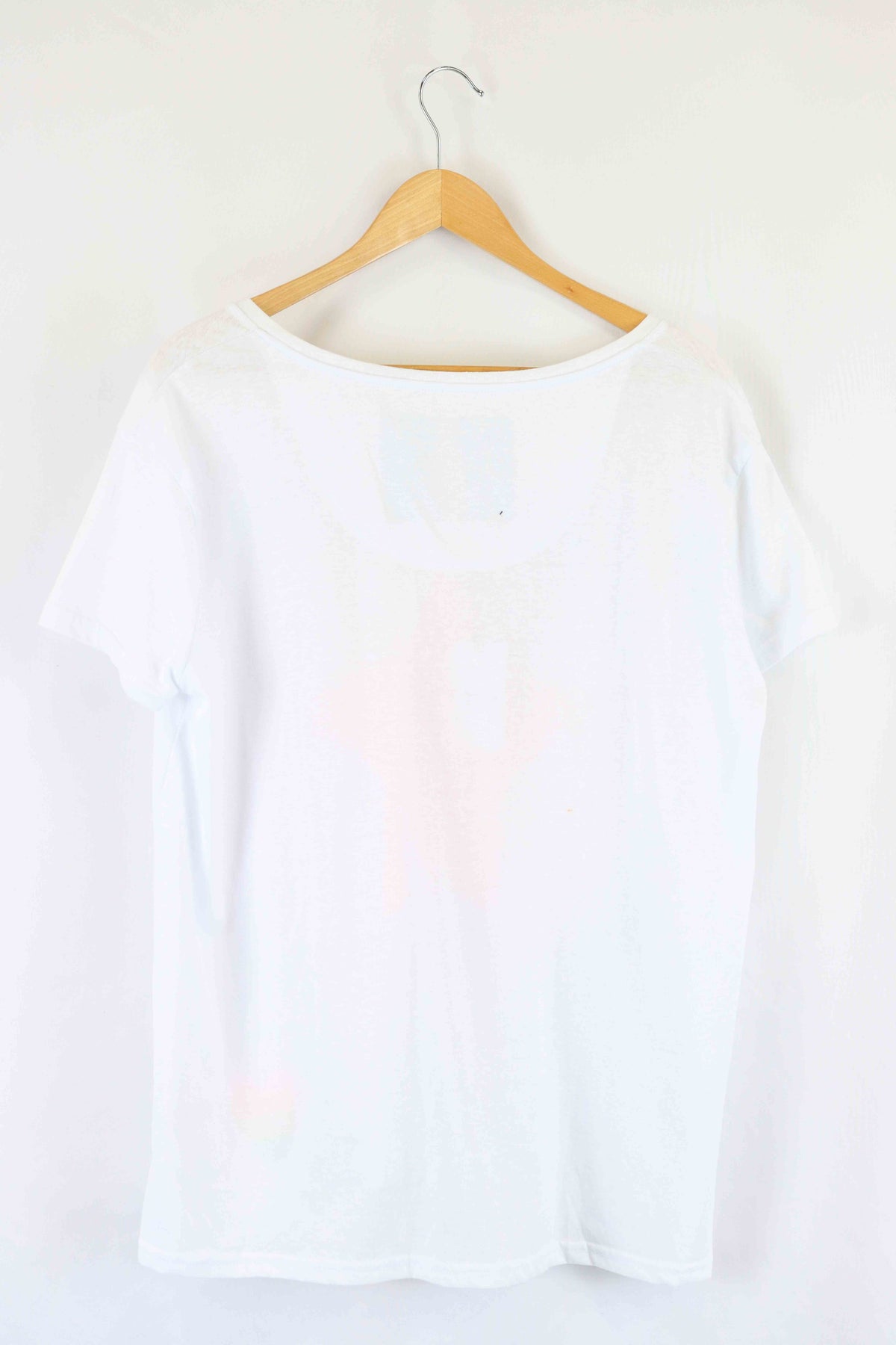 Hammill &amp; Co White T-shirt S