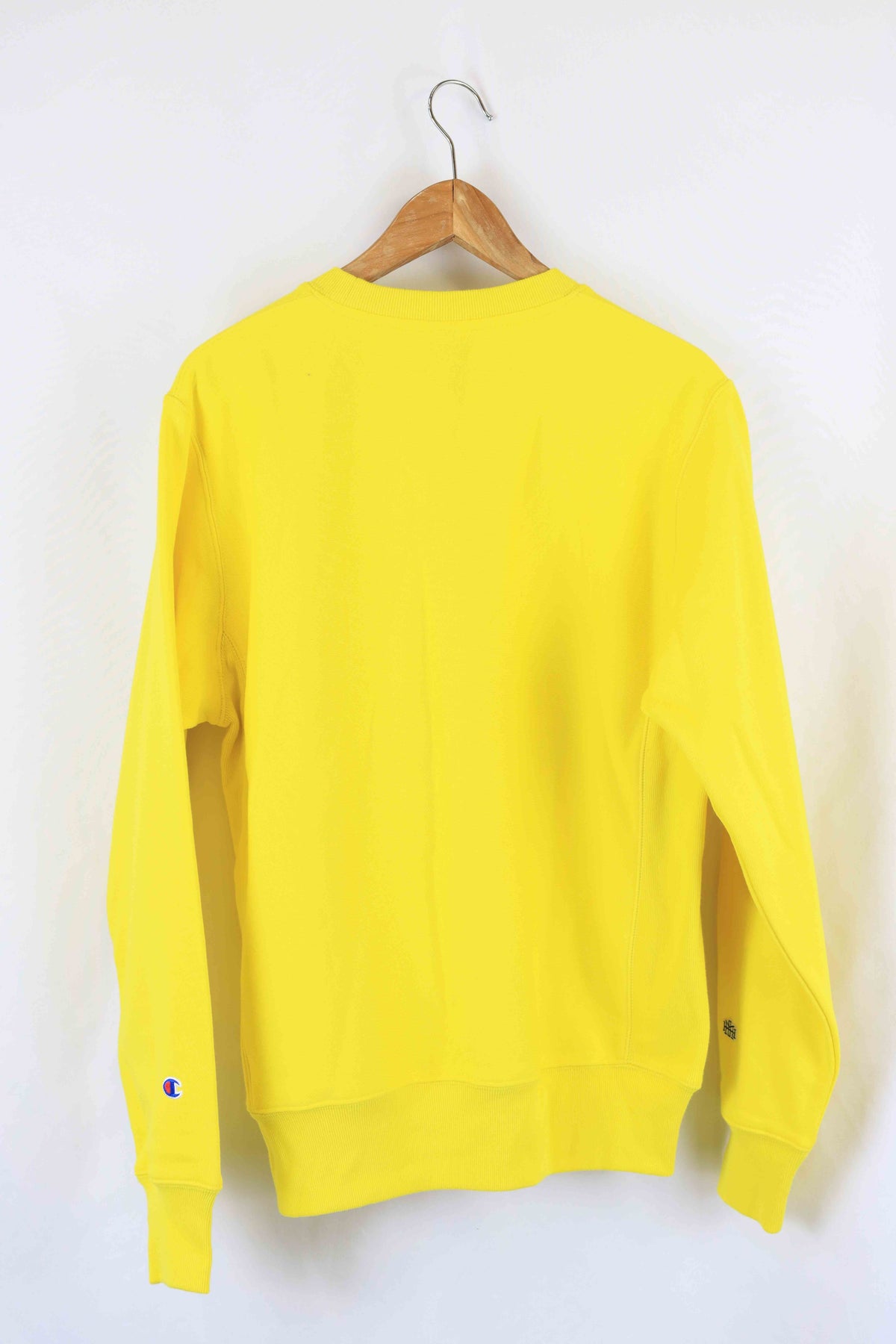 Champion Yellow Jumper S