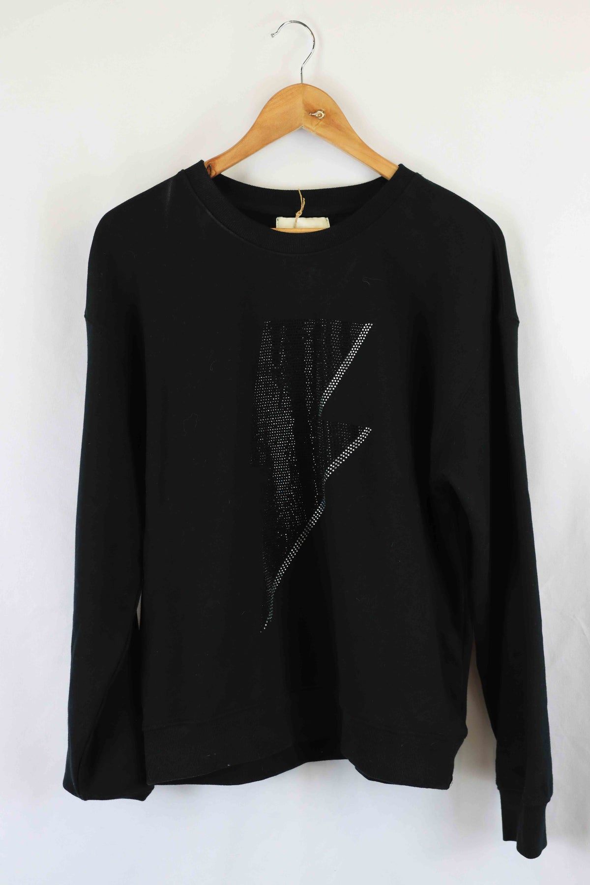 The Others Black Jumper XS