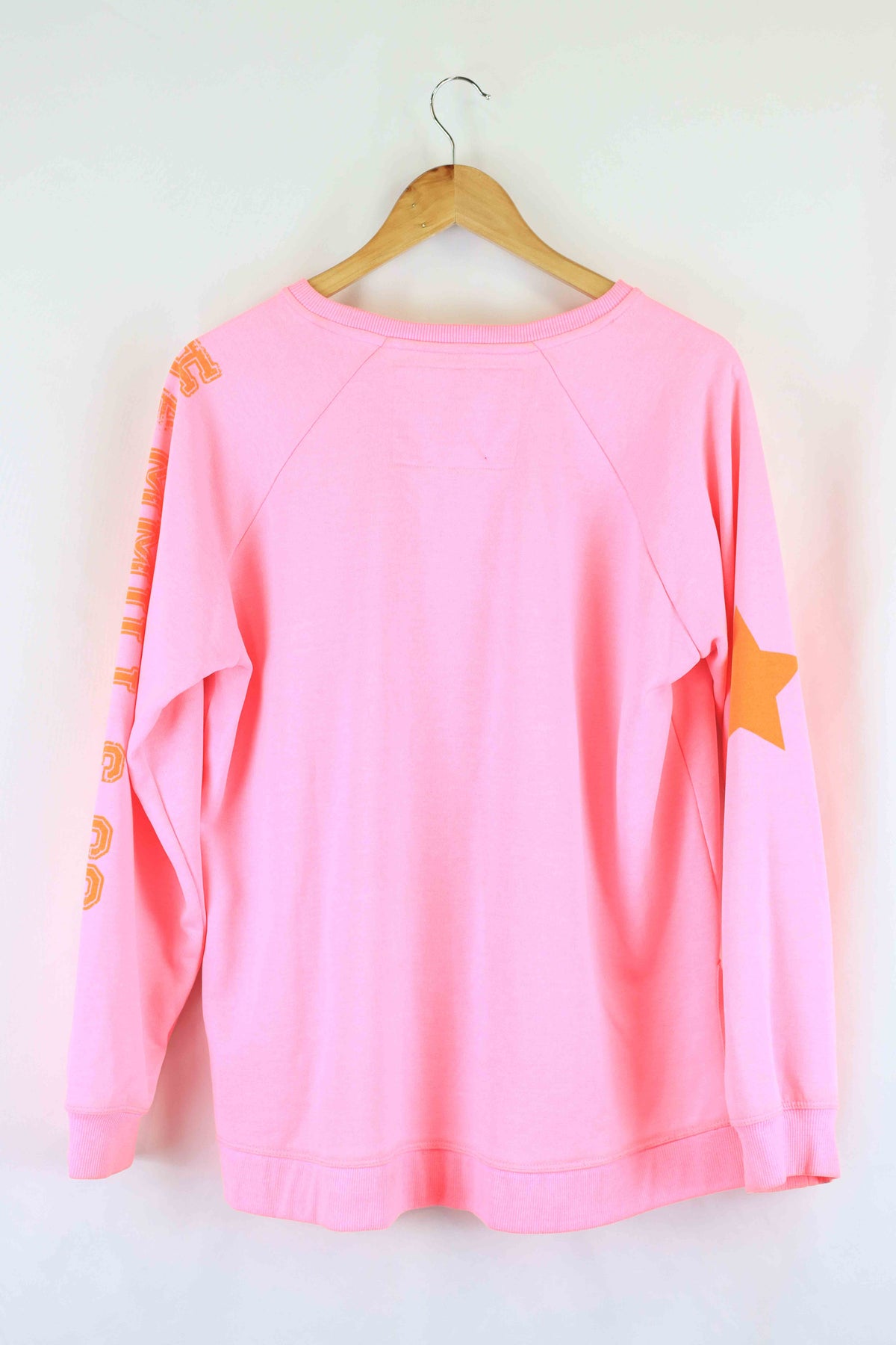 Hammill &amp; Co Pink Jumper S