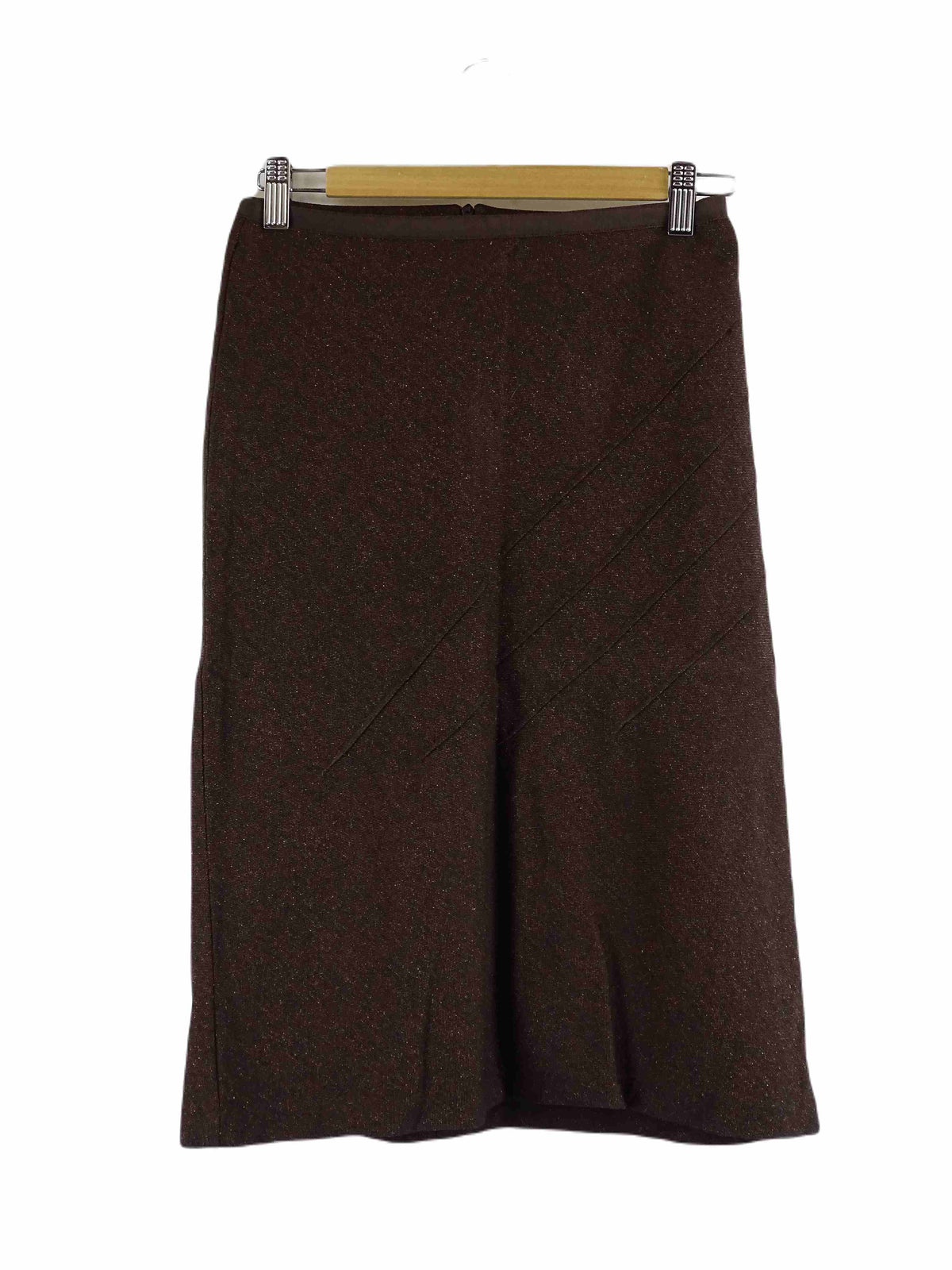 Cue Brown Skirt 6