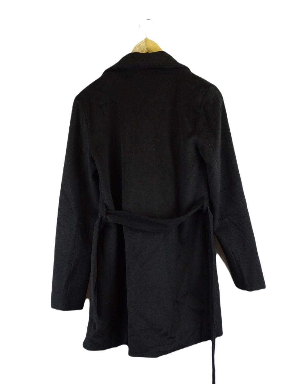 Showpo Black Coat 6